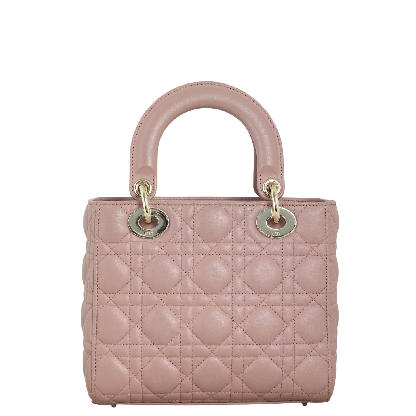Dior Lady My Abc Handbag Small Travel Bag