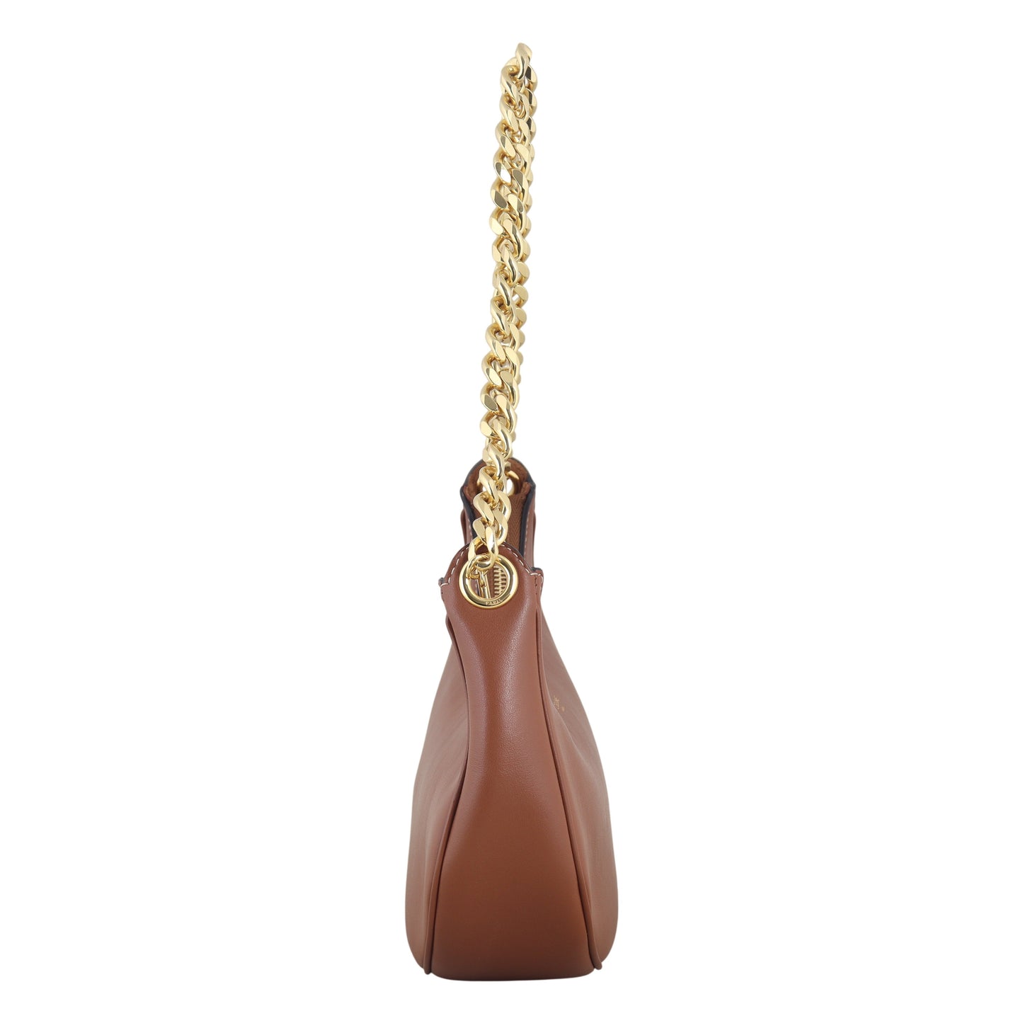 Celine Ava Hobo Handbag Medium Chain Travel Bag