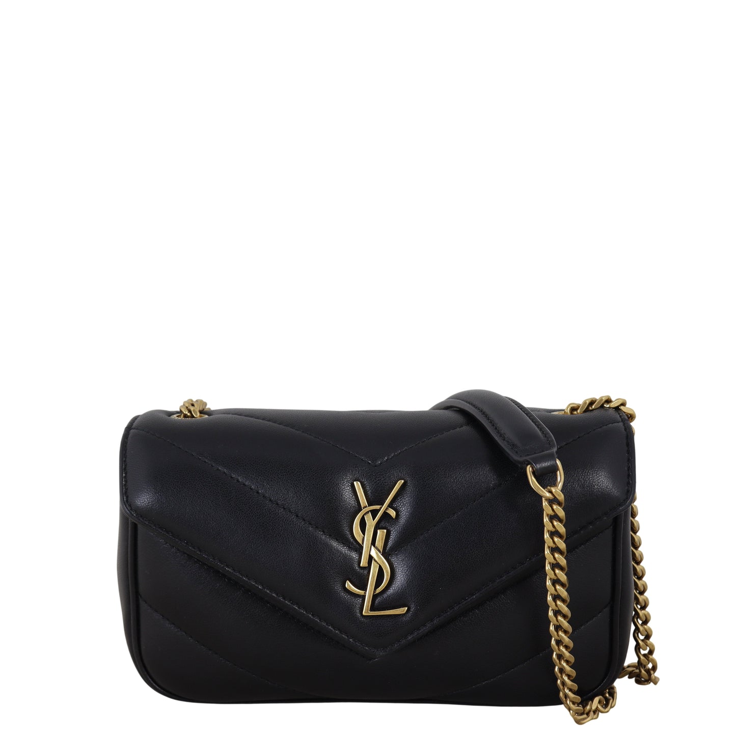 YSL Saint Laurent Loulou Travel Bag Mini