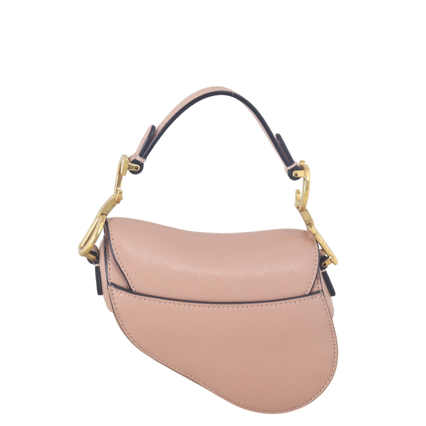 Dior Saddle Bag Micro With Strap Travel Bag