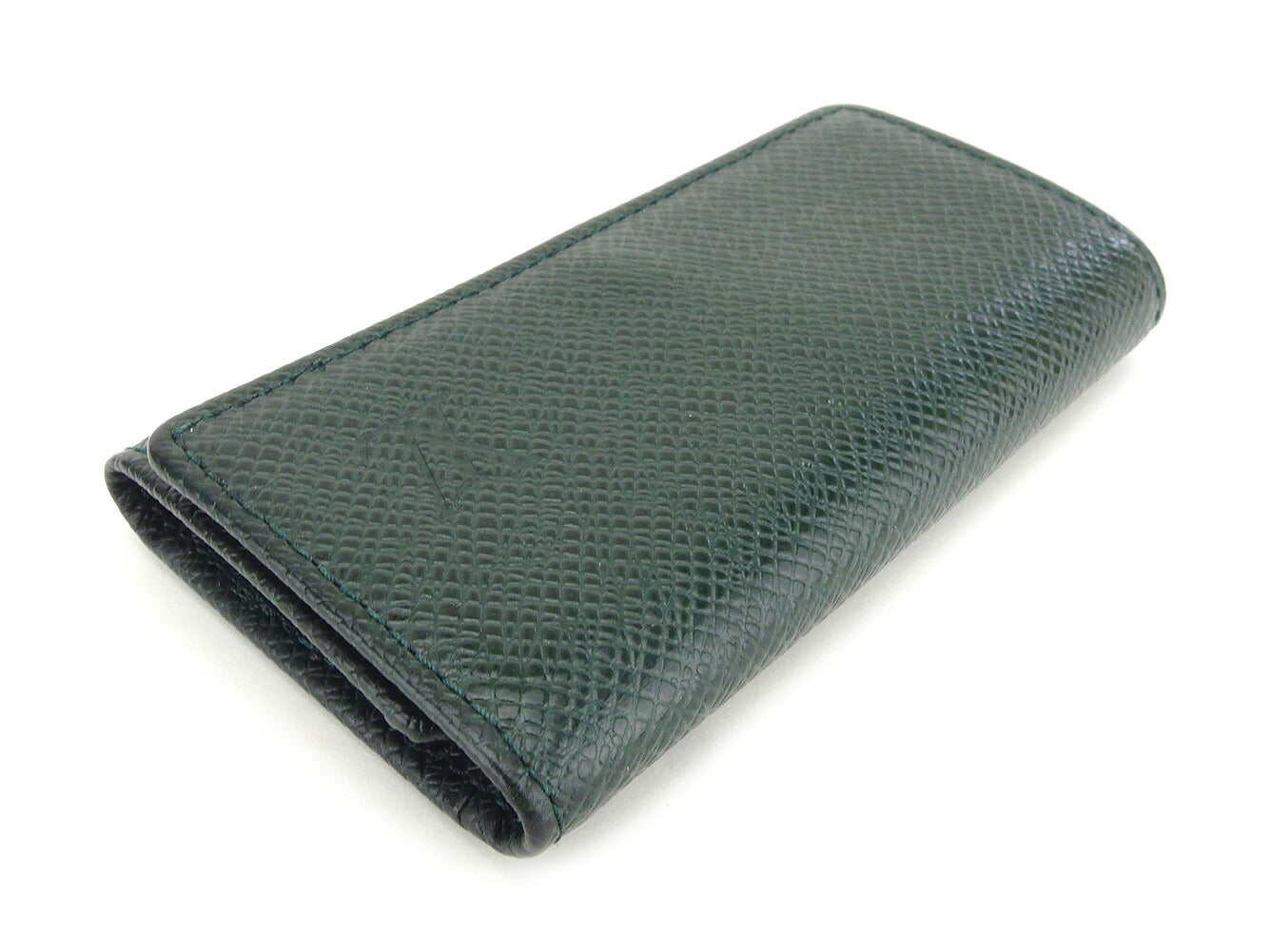 Louis Vuitton Key holder M30524 Multicles4 Green Key Chain C3174