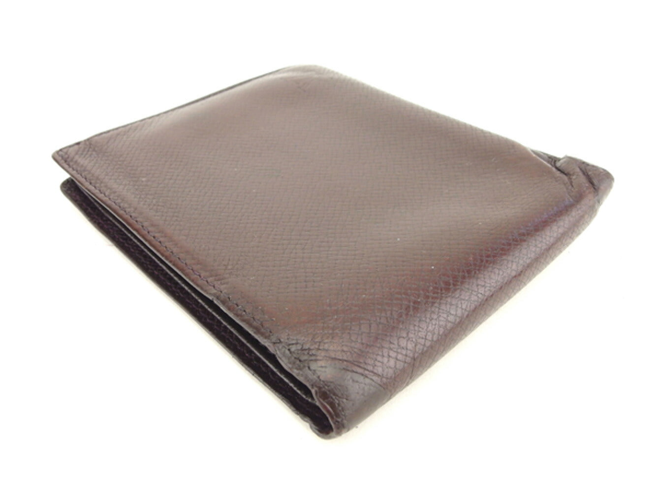 Louis Vuitton Bill Compartment Porte BilletsCartes Crdit Brown Handbag