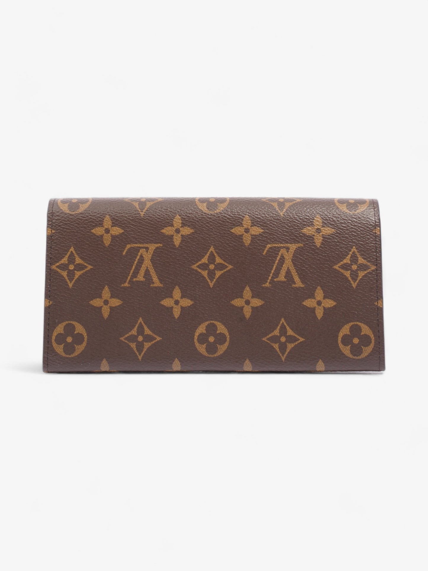 Louis Vuitton Emilie Rose Ballerine Coated Monogram Canvas Coated Canvas Apparel Canvas 1