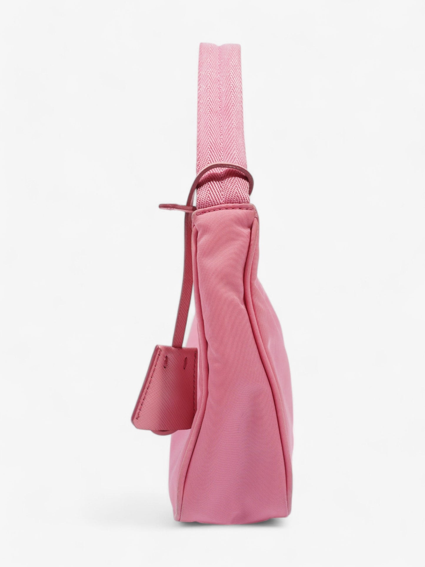 Prada Re Edition Re Shoulder Bag Nylon Pink