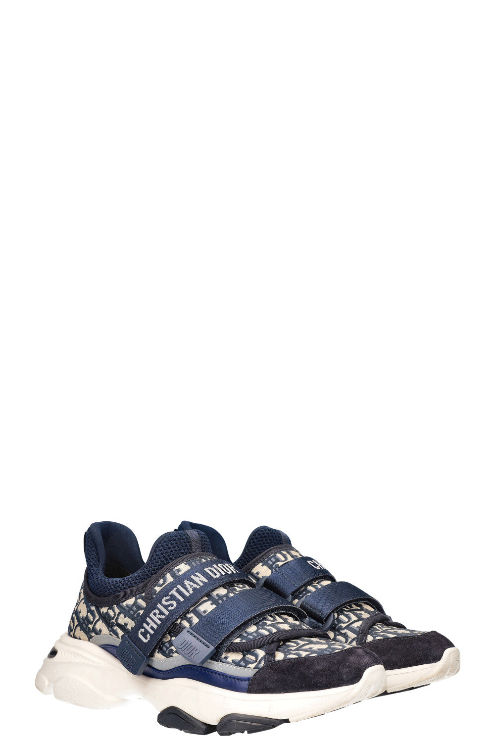 Dior D-Wander Sneakers Oblique Shoes