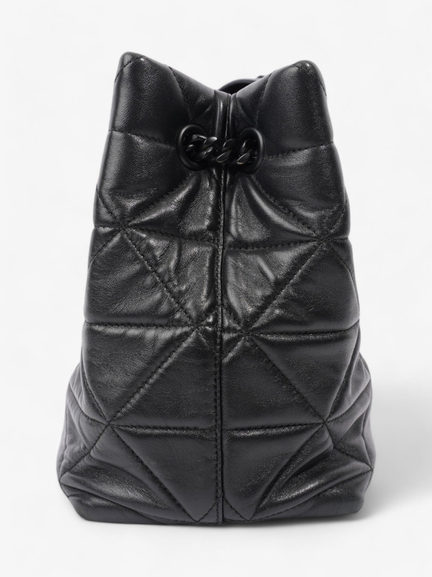 Prada Spectrum Tote Nappa Leather Black Tote Bag