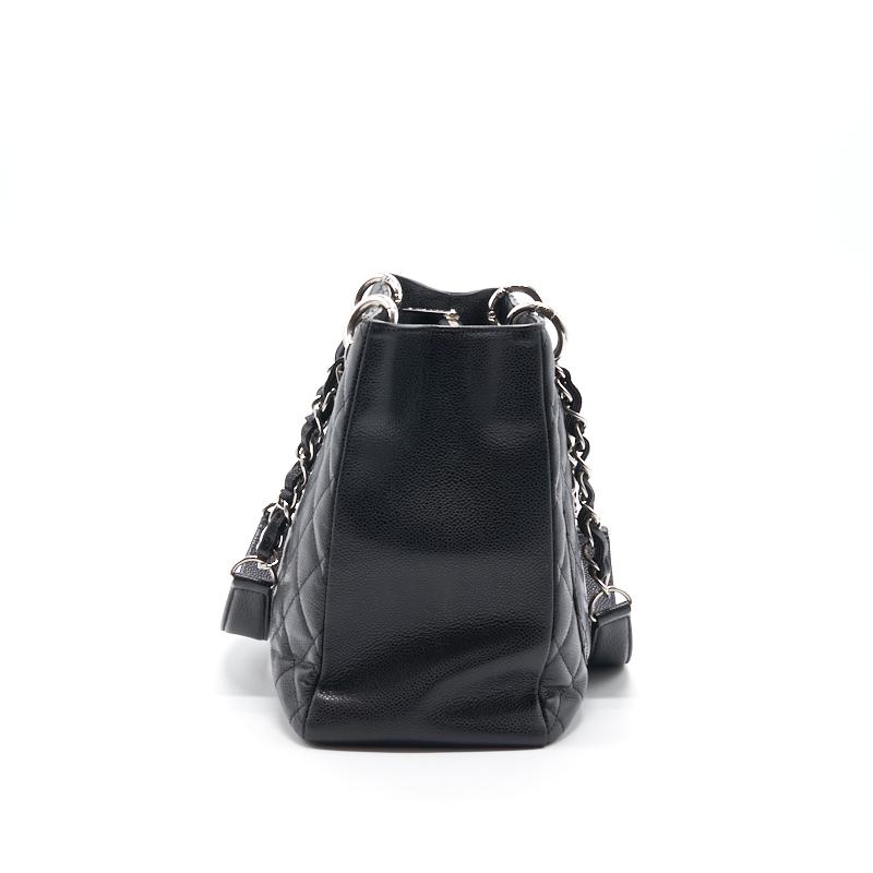 Chanel GST Black with SHW