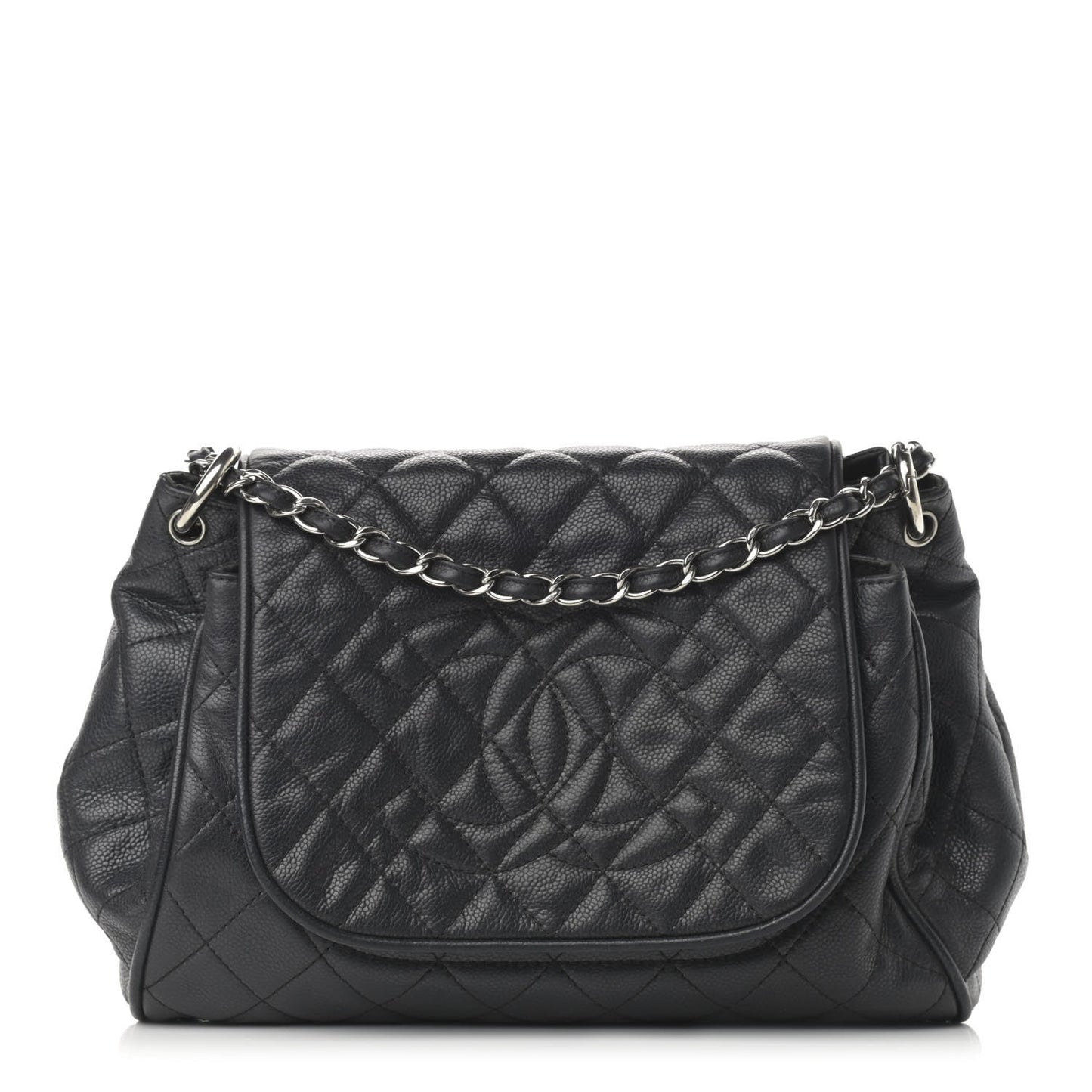 Chanel CAVIAR QUILTED TIMELESS FLAP Shoulder Bag