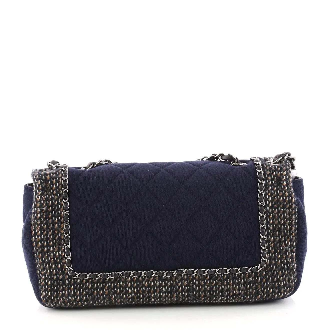 Chanel BOUCLE CLASSIC FLAP Shoulder Bag