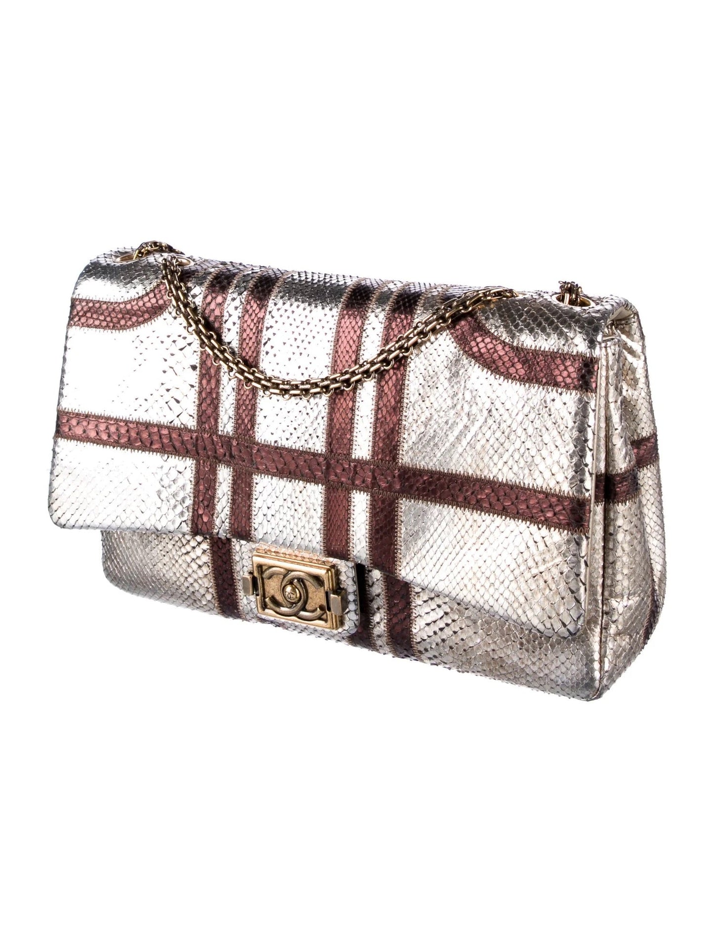Chanel PARIS-BOMBAY P Shoulder Bag