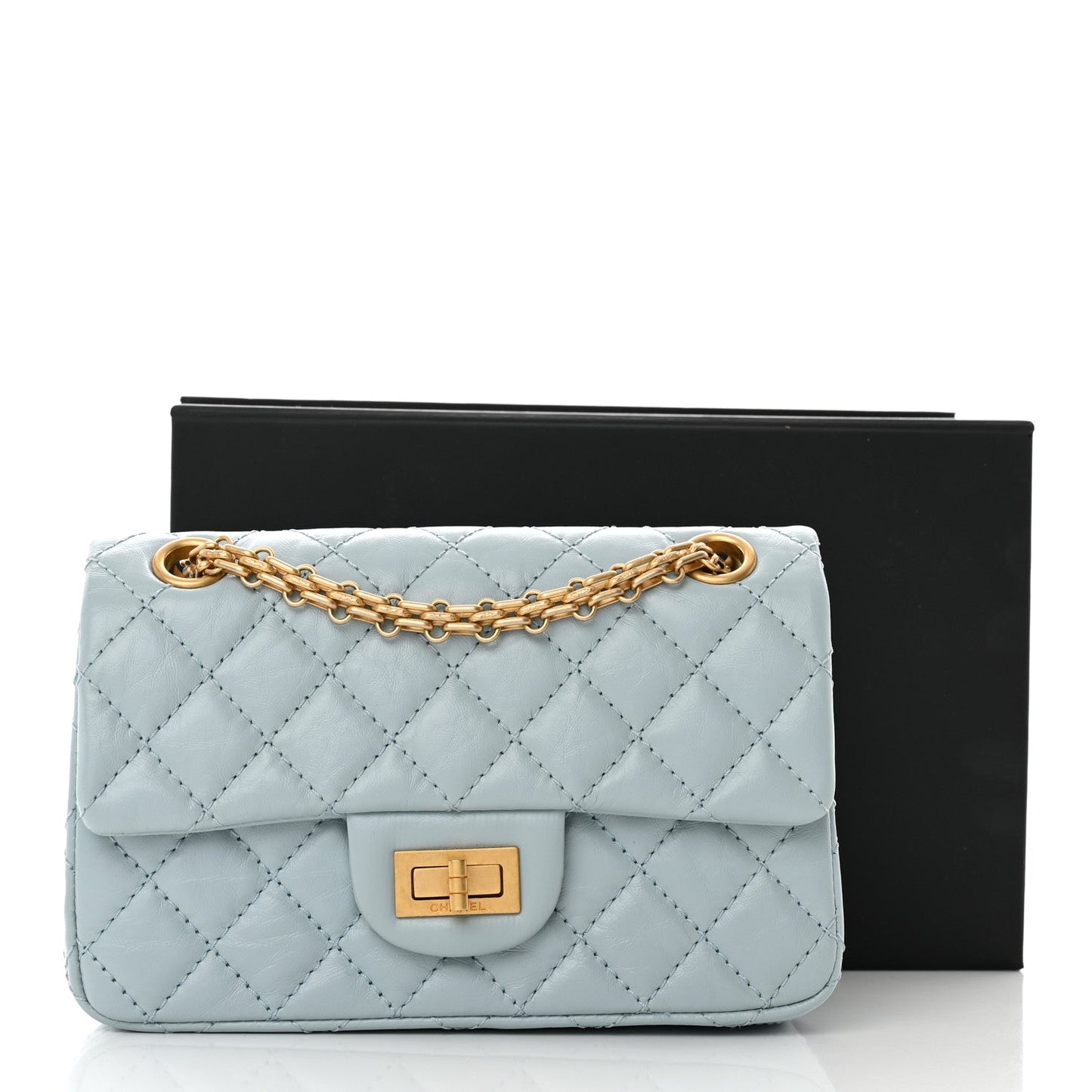 Chanel QUILTED CALFSKIN REISSUE 2.55 FLAP Shoulder Bag