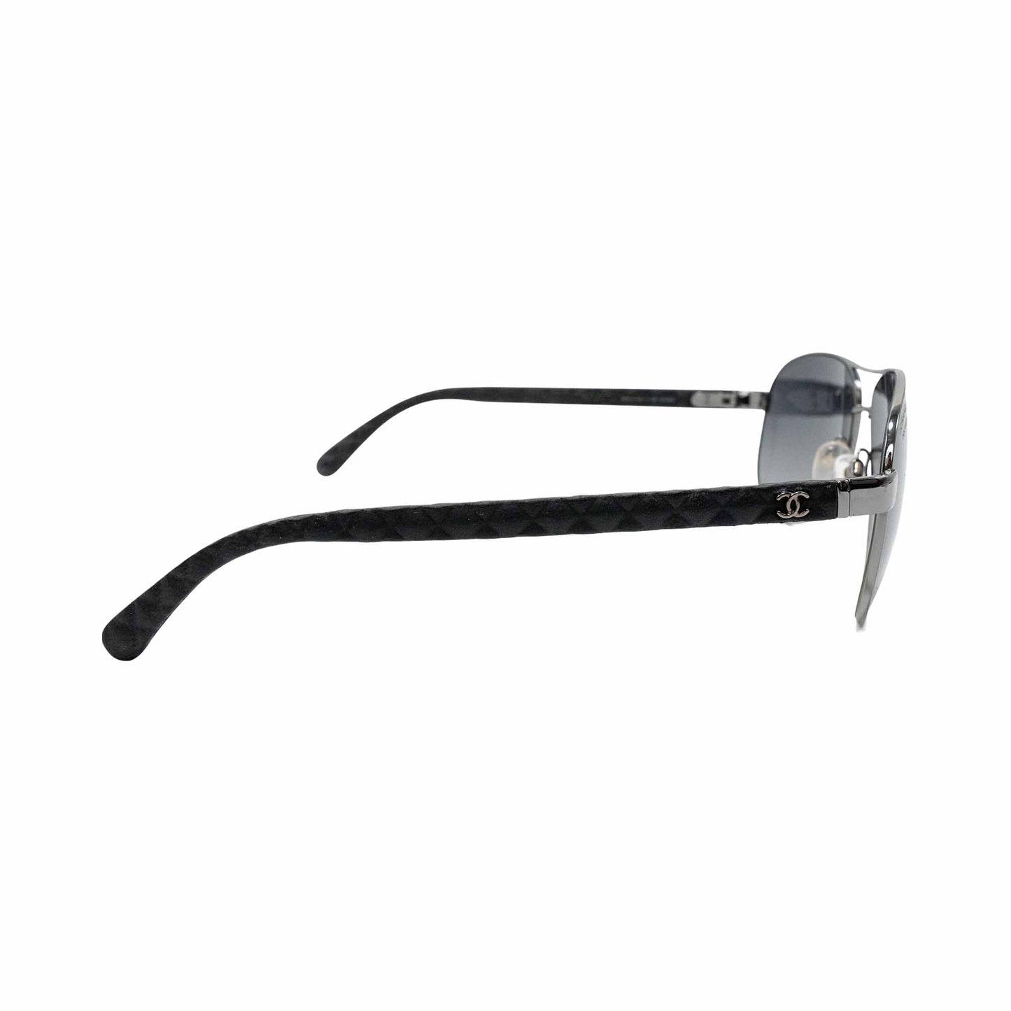 Chanel Aviator Sunglasses Bag