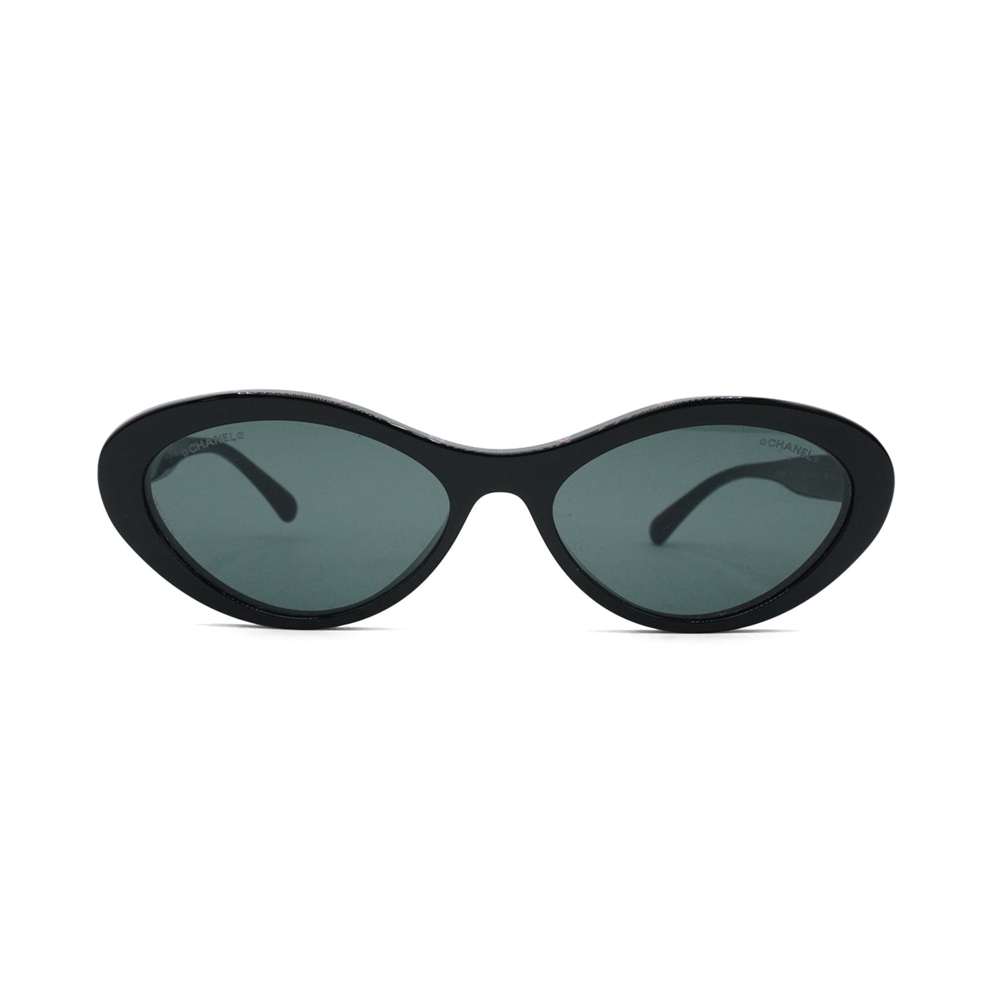 Chanel Cat Eye Sunglasses