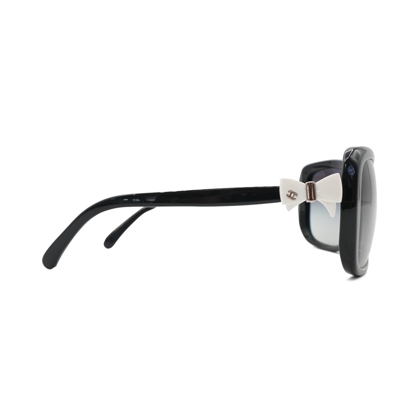 Chanel 'Cc Bow' Sunglasses Bag
