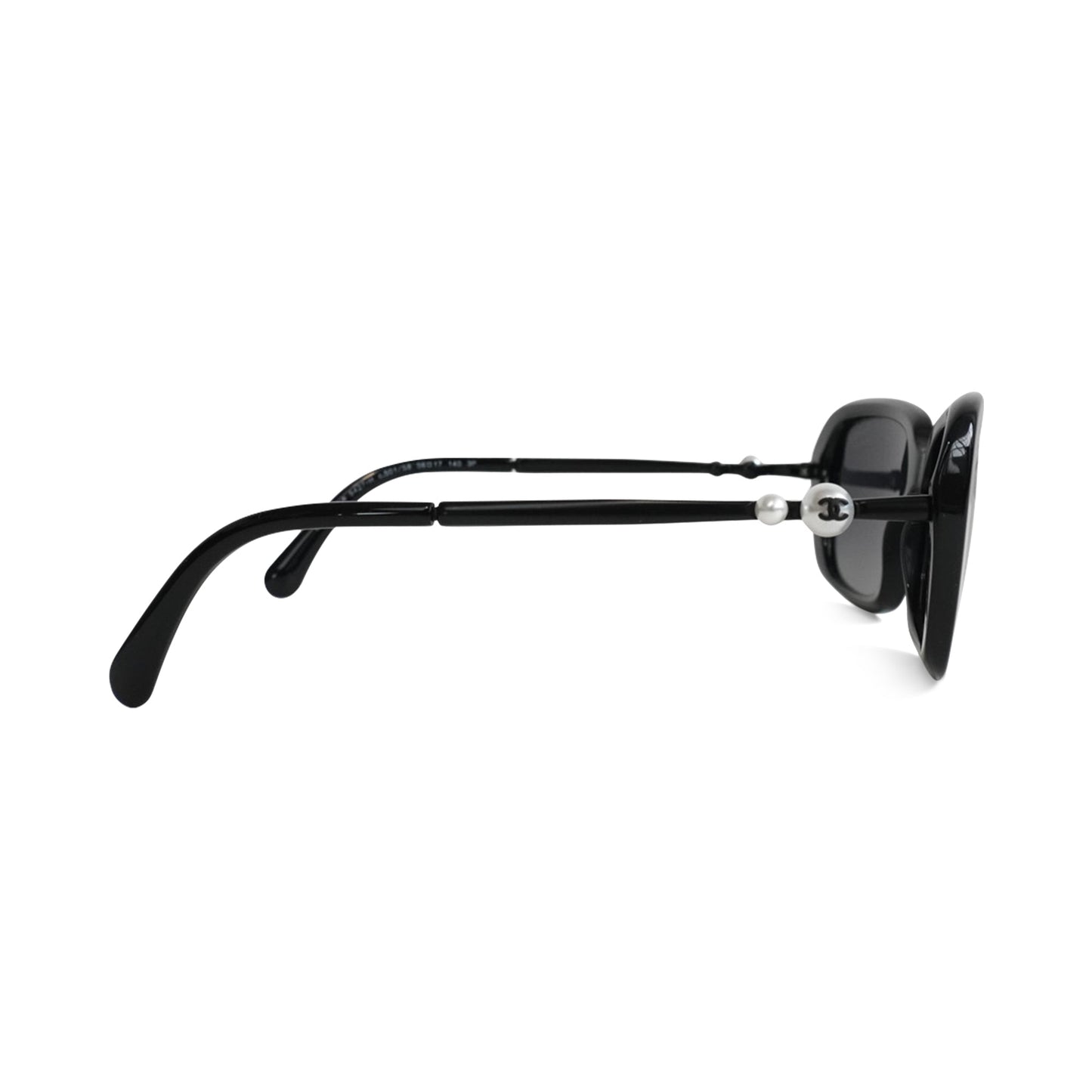 Chanel Pearl Sunglasses Bag