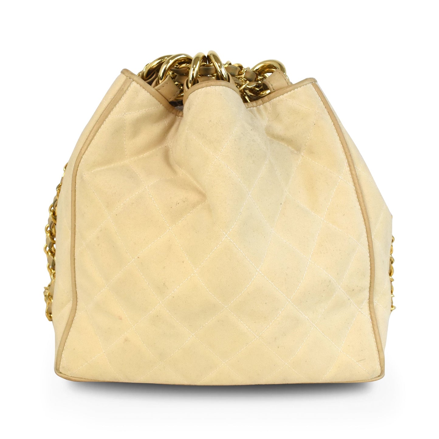 Chanel Bucket Bag