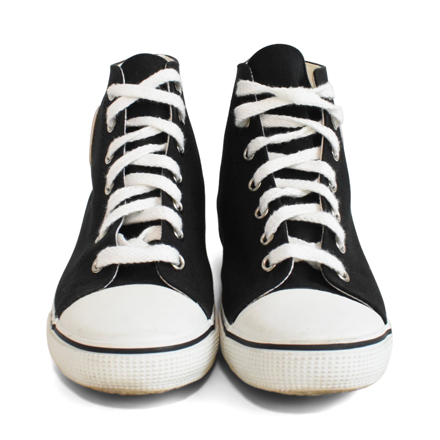Chanel High Top Sneakers Women's