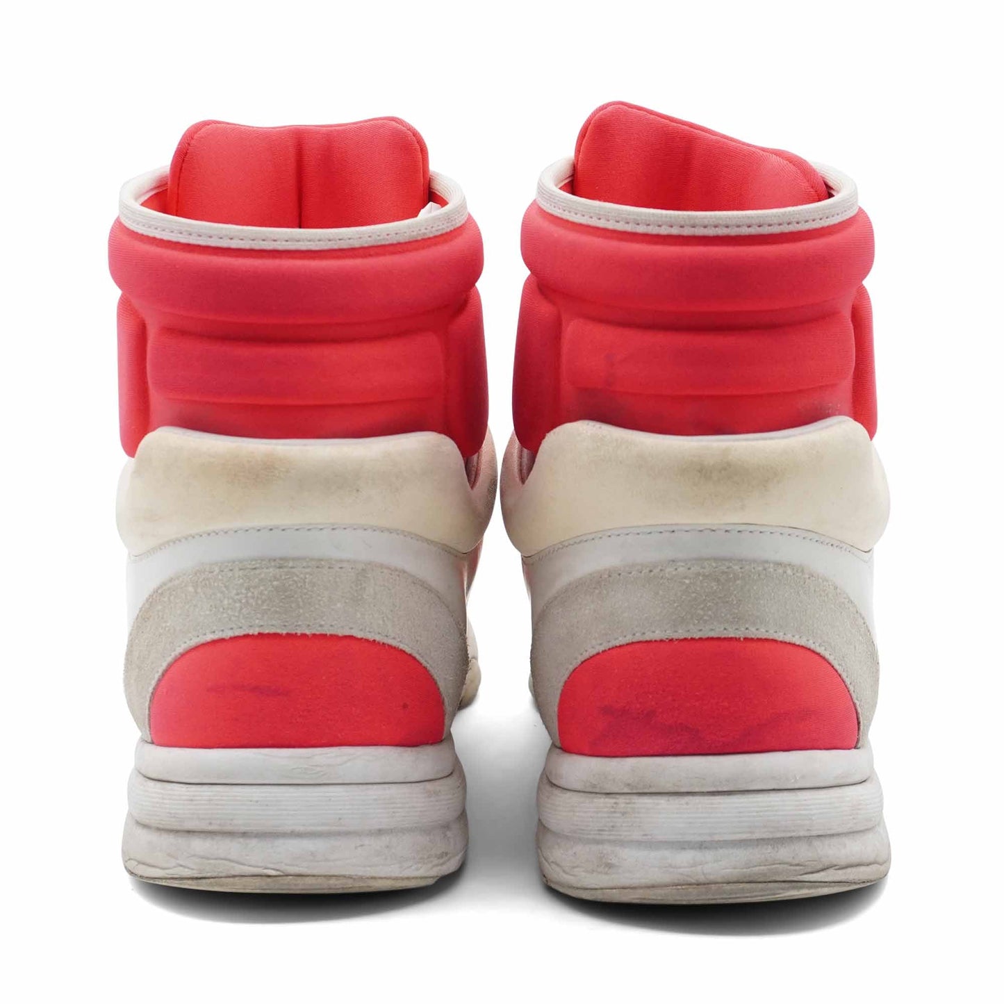 Chanel High-Top Sneakers - Women's 40
