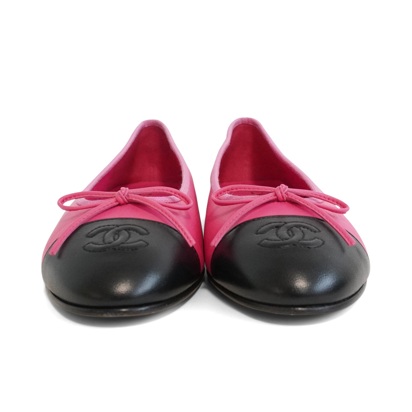 Chanel Ballet Flats - Women'S 39 Women Shoes