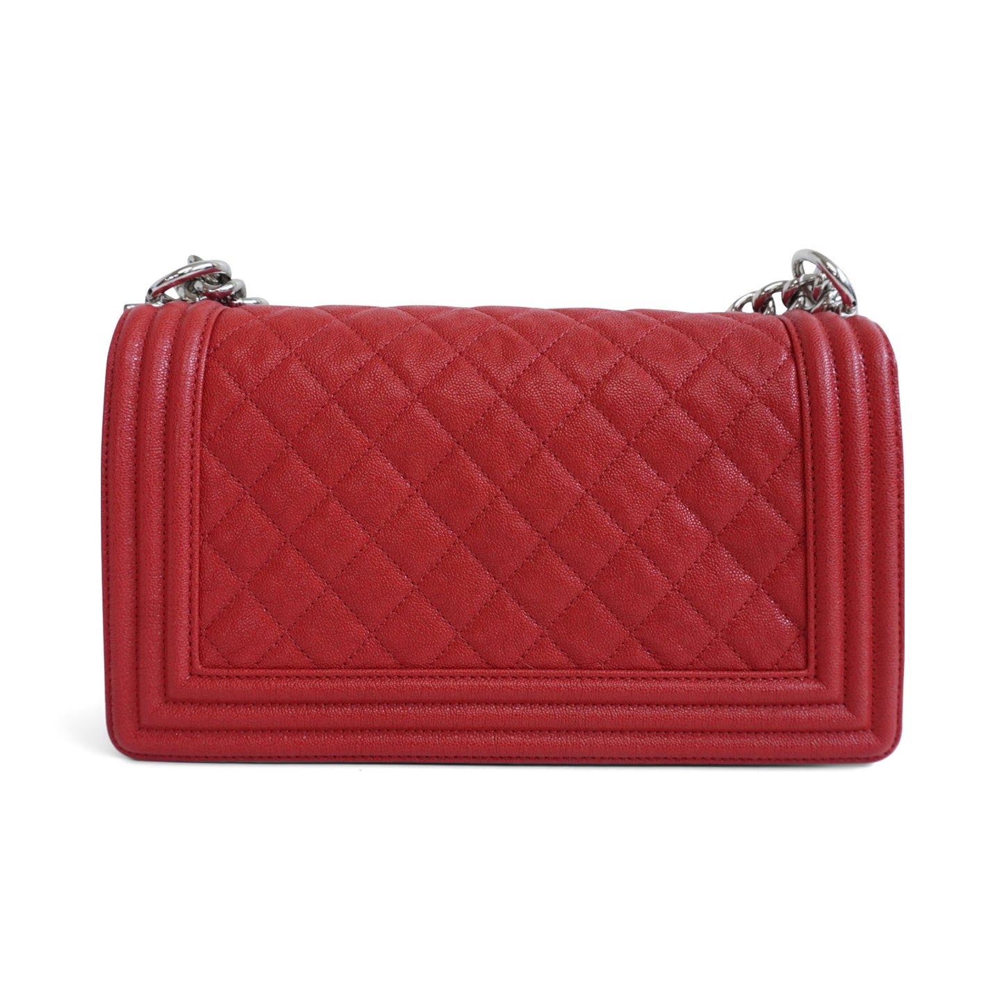 Chanel 'old Medium Boy' Bag