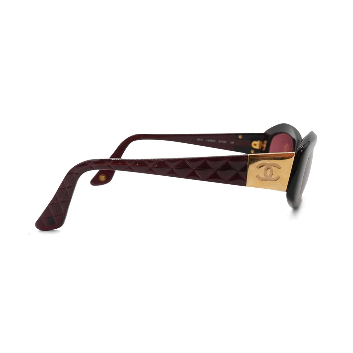 Chanel Rectangular Sunglasses Bag