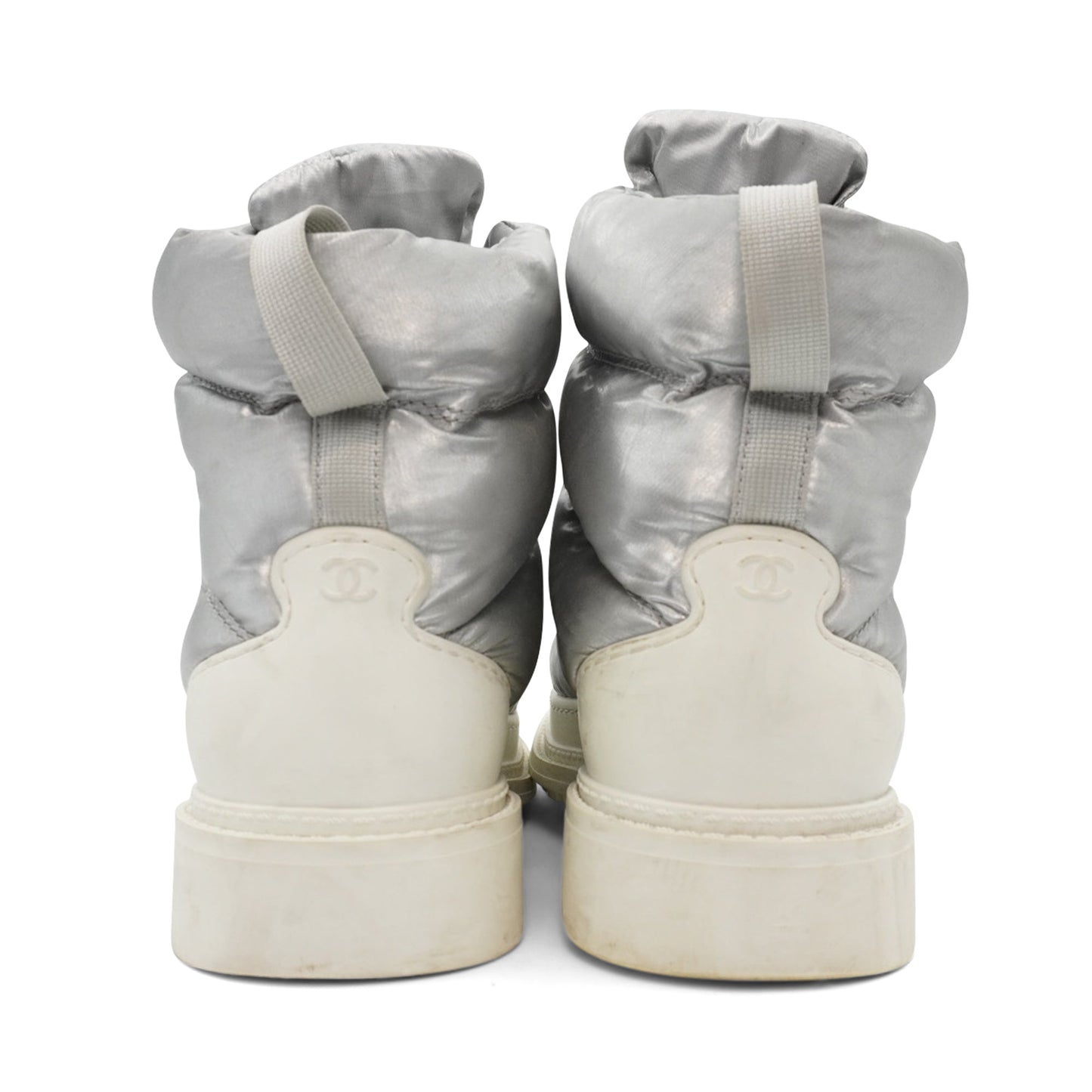 Chanel 'Ice Walking' Snow Boots - Women's 38