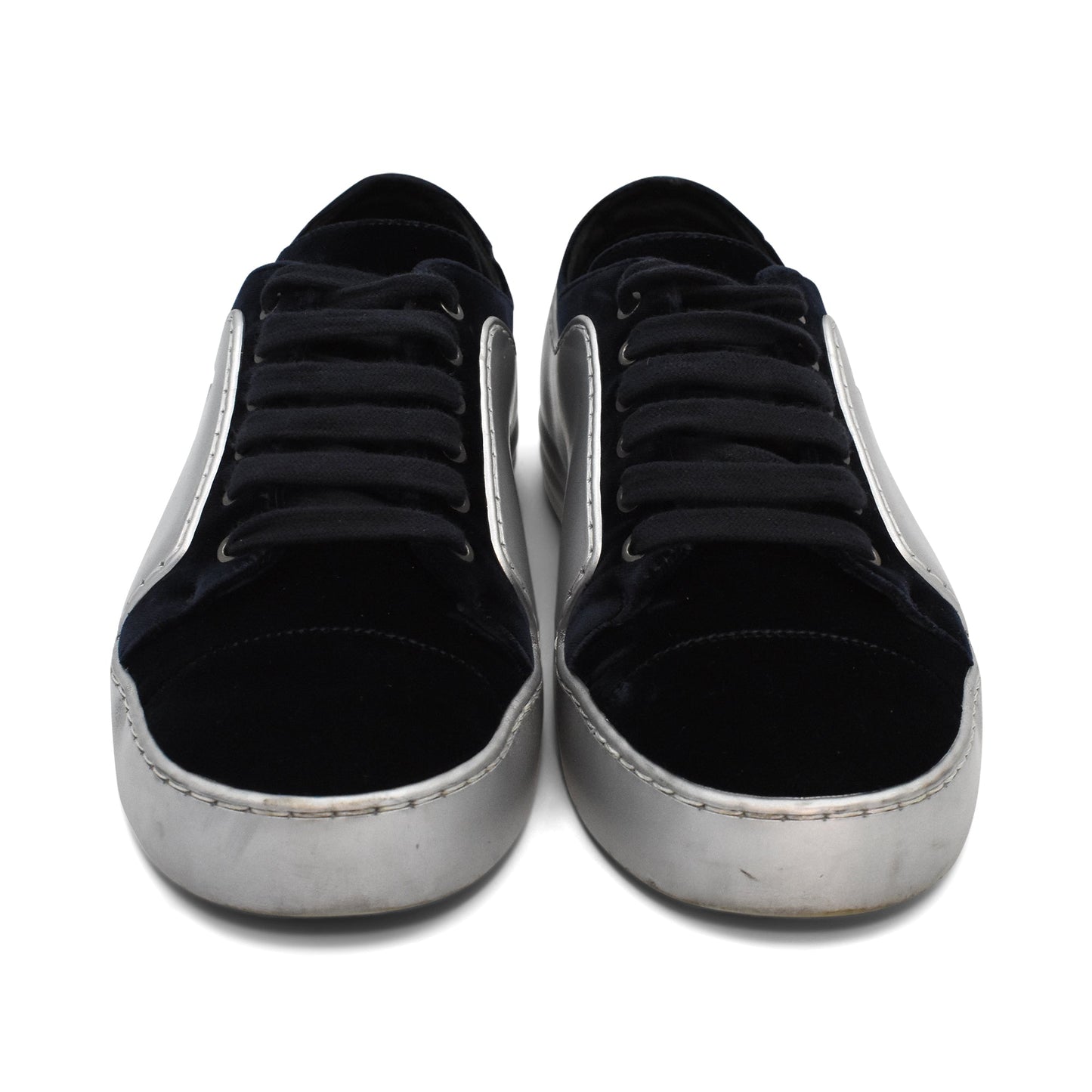 Chanel '2017 CC Logo' Sneakers Women's