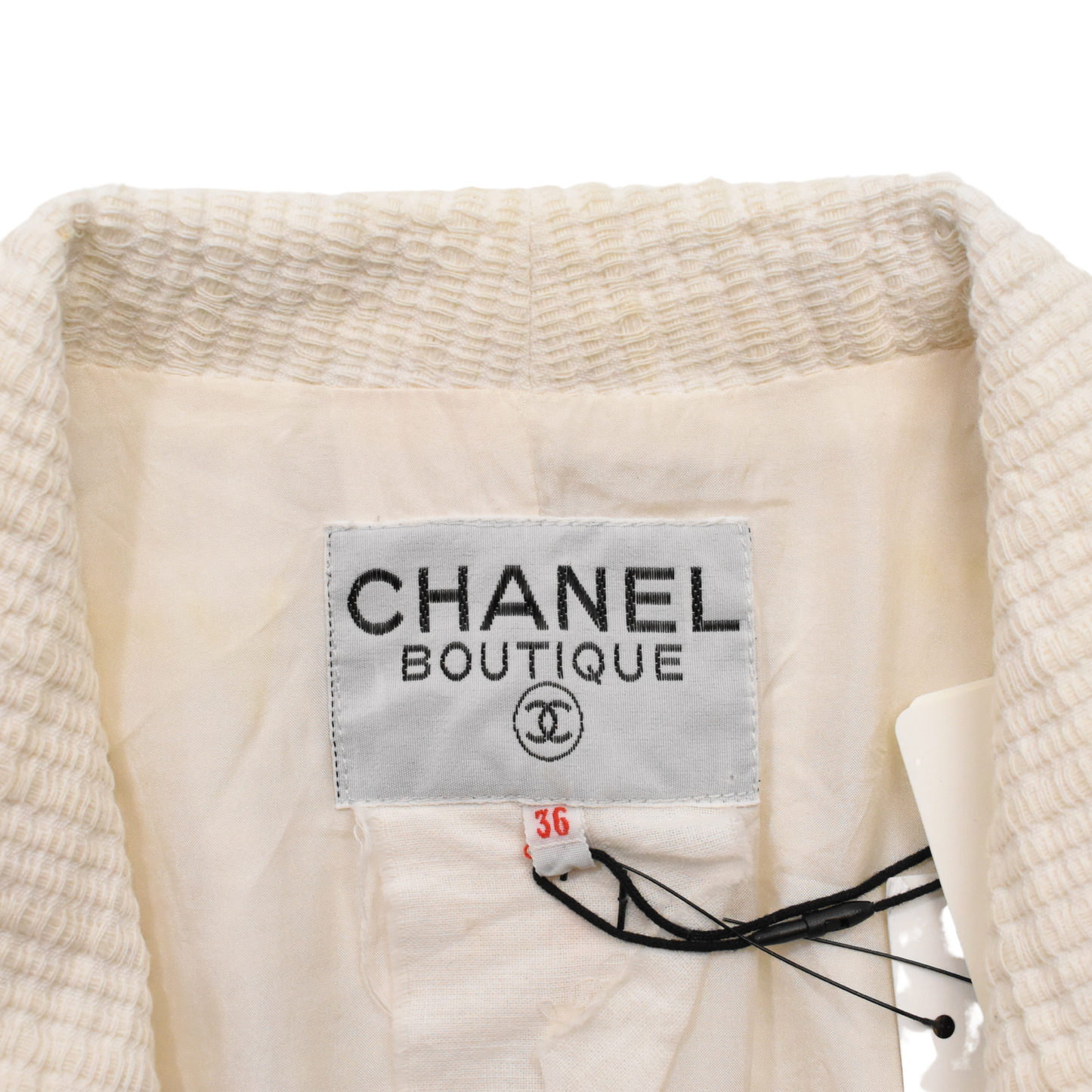 Chanel Blazer - Women'S 36 Bag