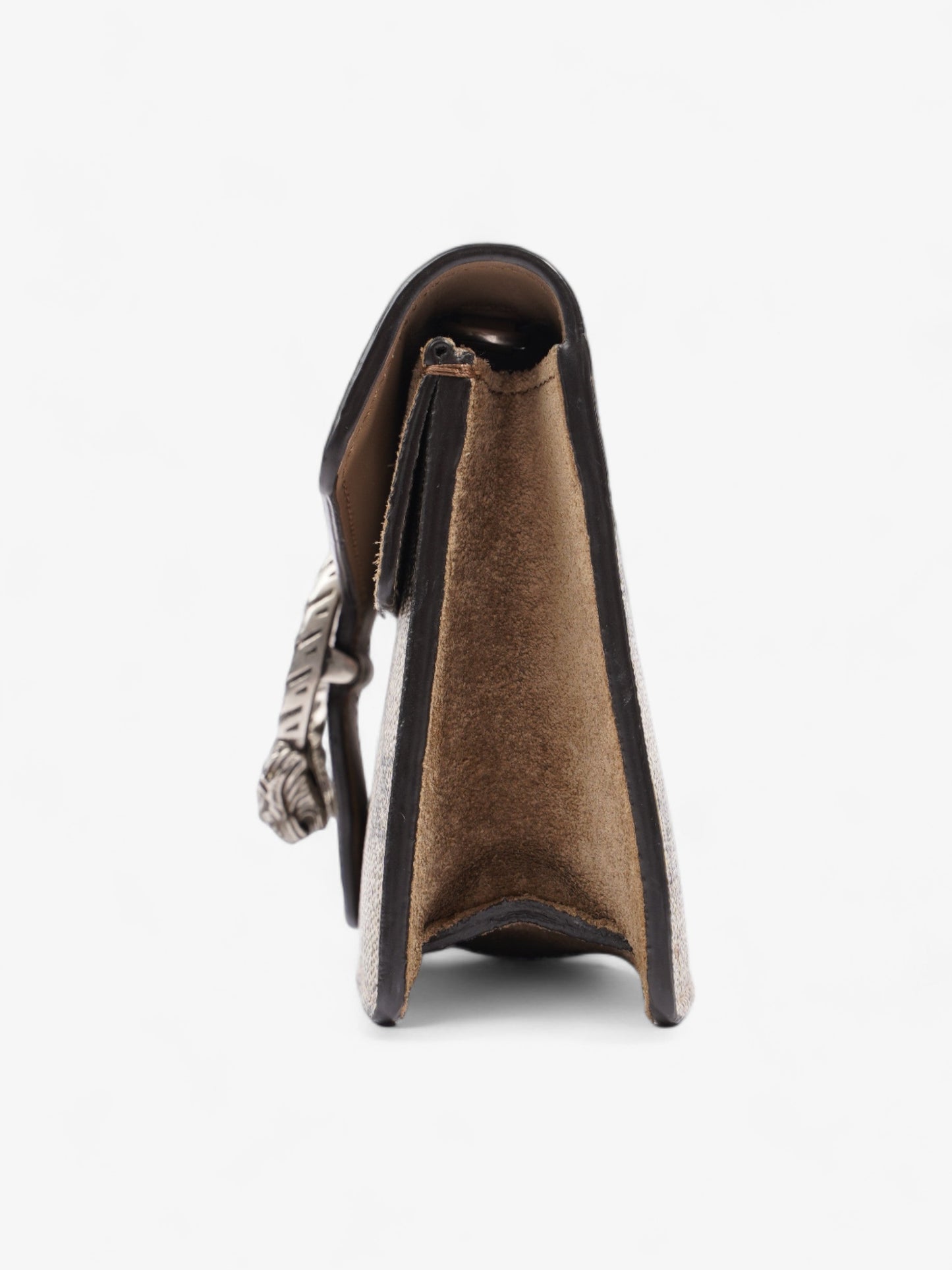 Gucci Dionysus Super Supreme Shoulder Bag Canvas Mini