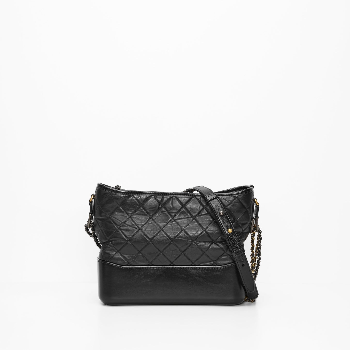 Chanel Gabrielle Medium in Black Handbag