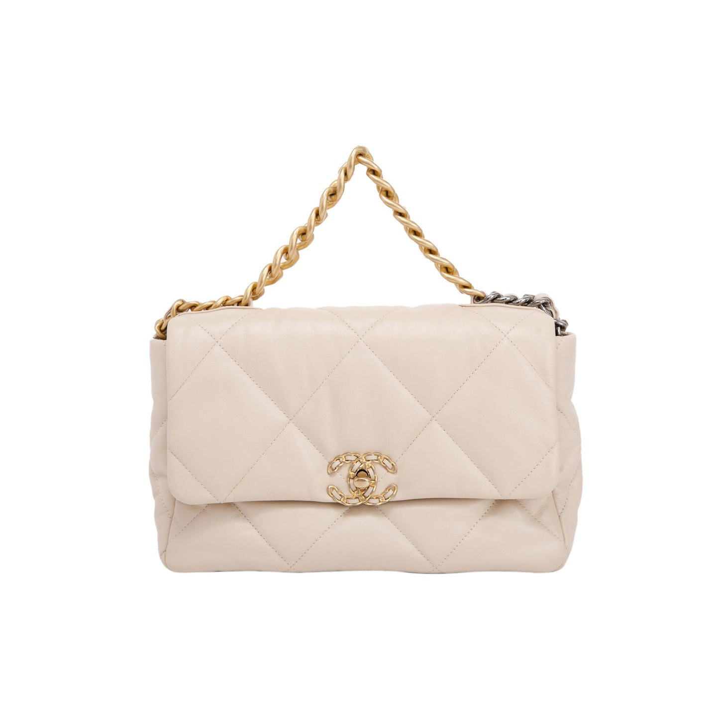 Chanel 19 Flap Travel Bag 9