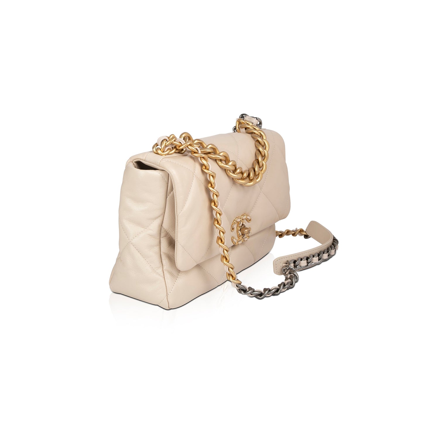 Chanel 19 Flap Travel Bag 5
