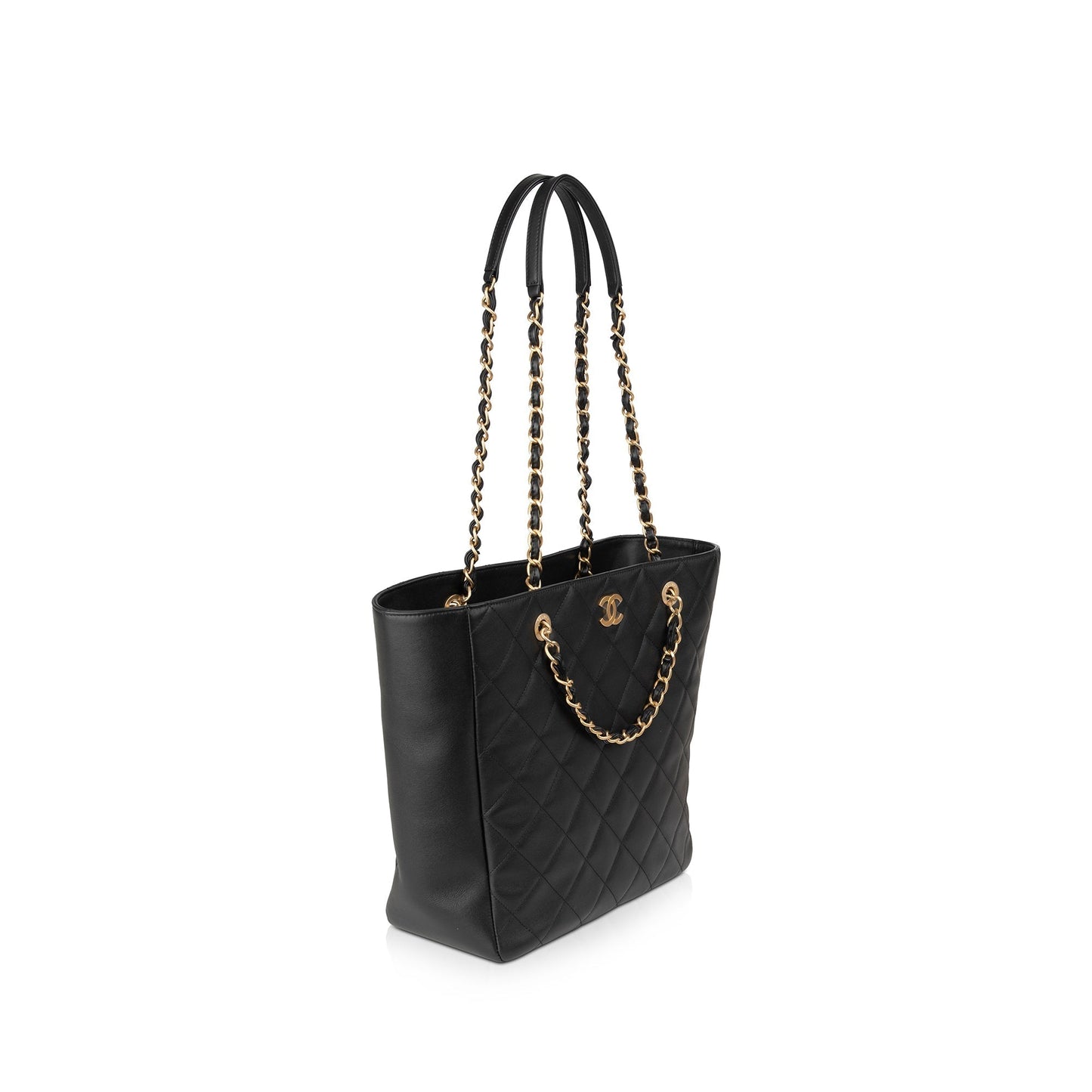 Chanel Grand Shopping Travel Bag