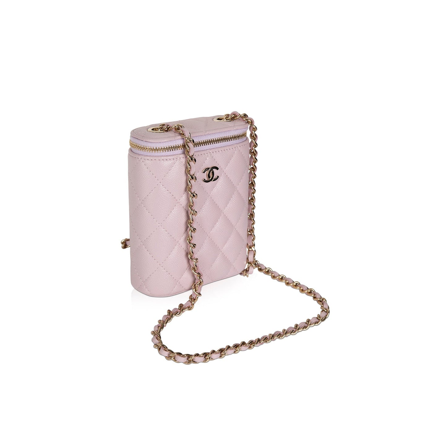 Chanel Vanity Travel Bag Authenticity Card