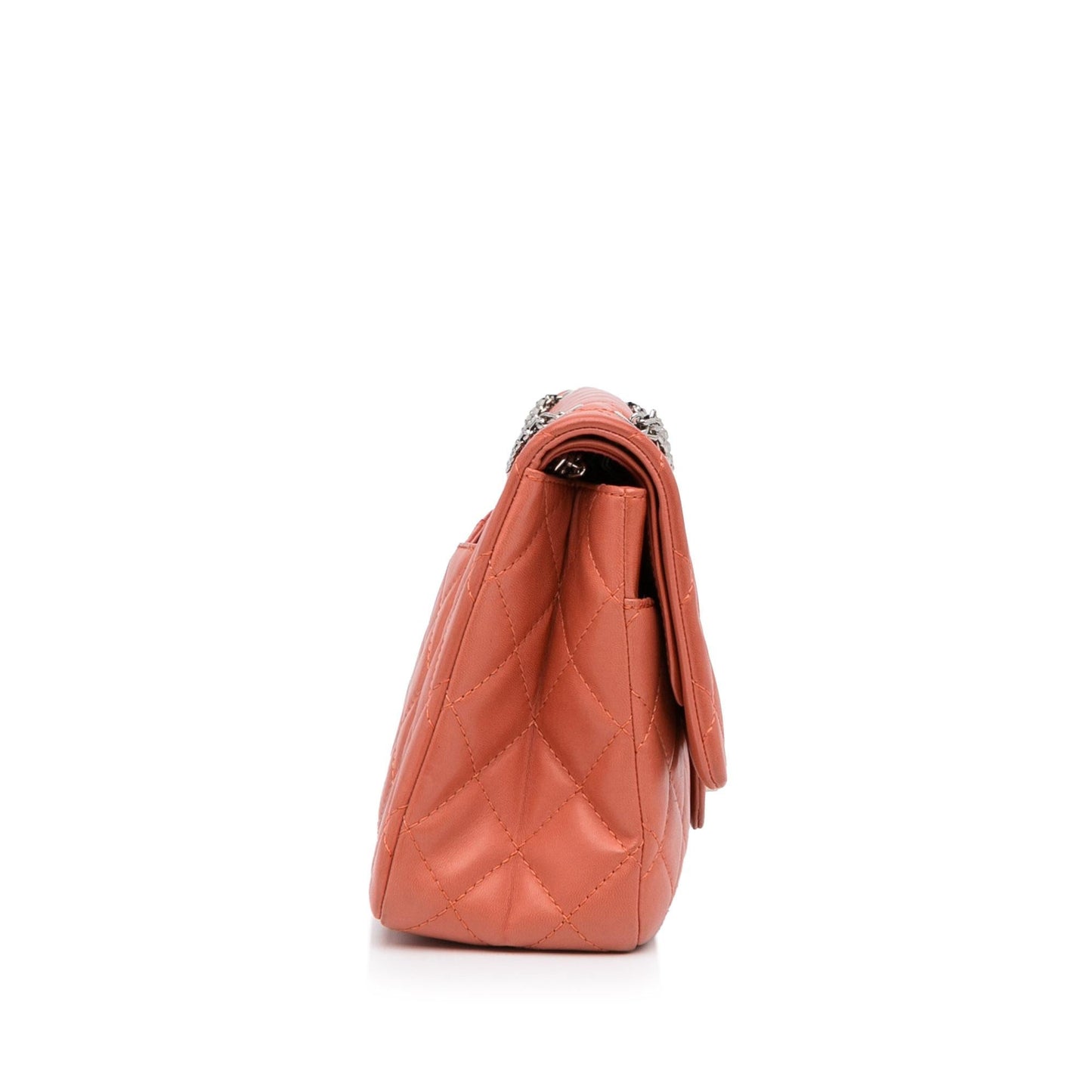 Chanel 2.55 Reissue 226 Lambskin Double Flap Handbag