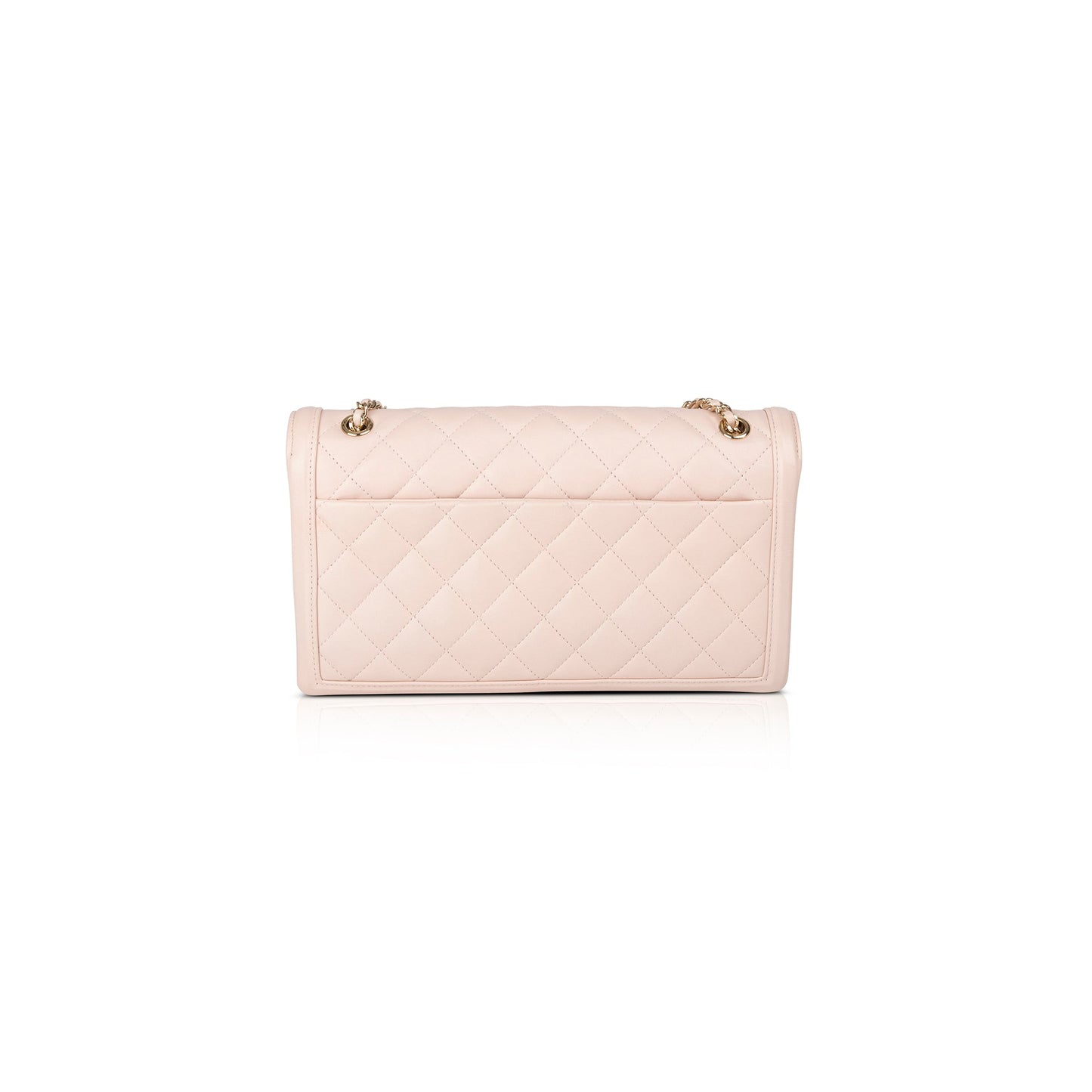 Chanel Accordion Flap Travel Bag