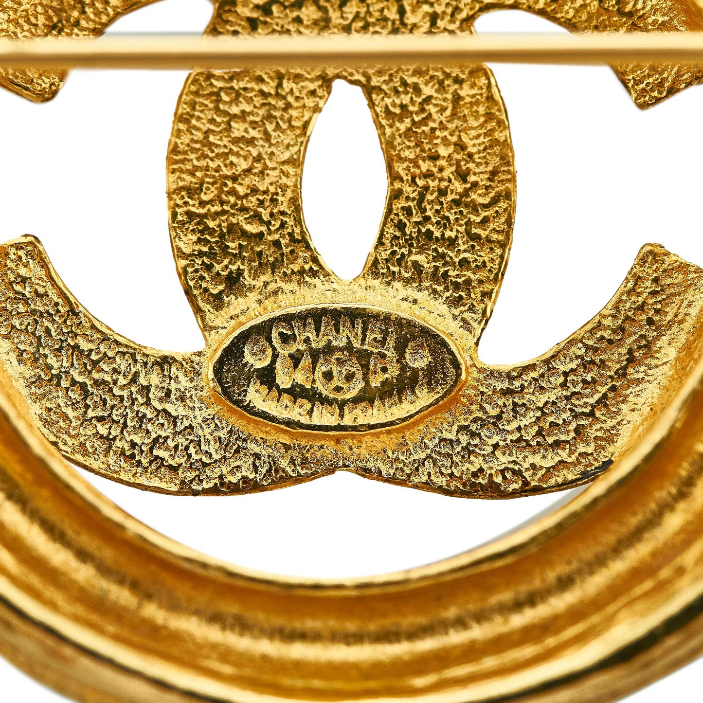 Chanel CC Brooch SHG-zkE6ur Handbag