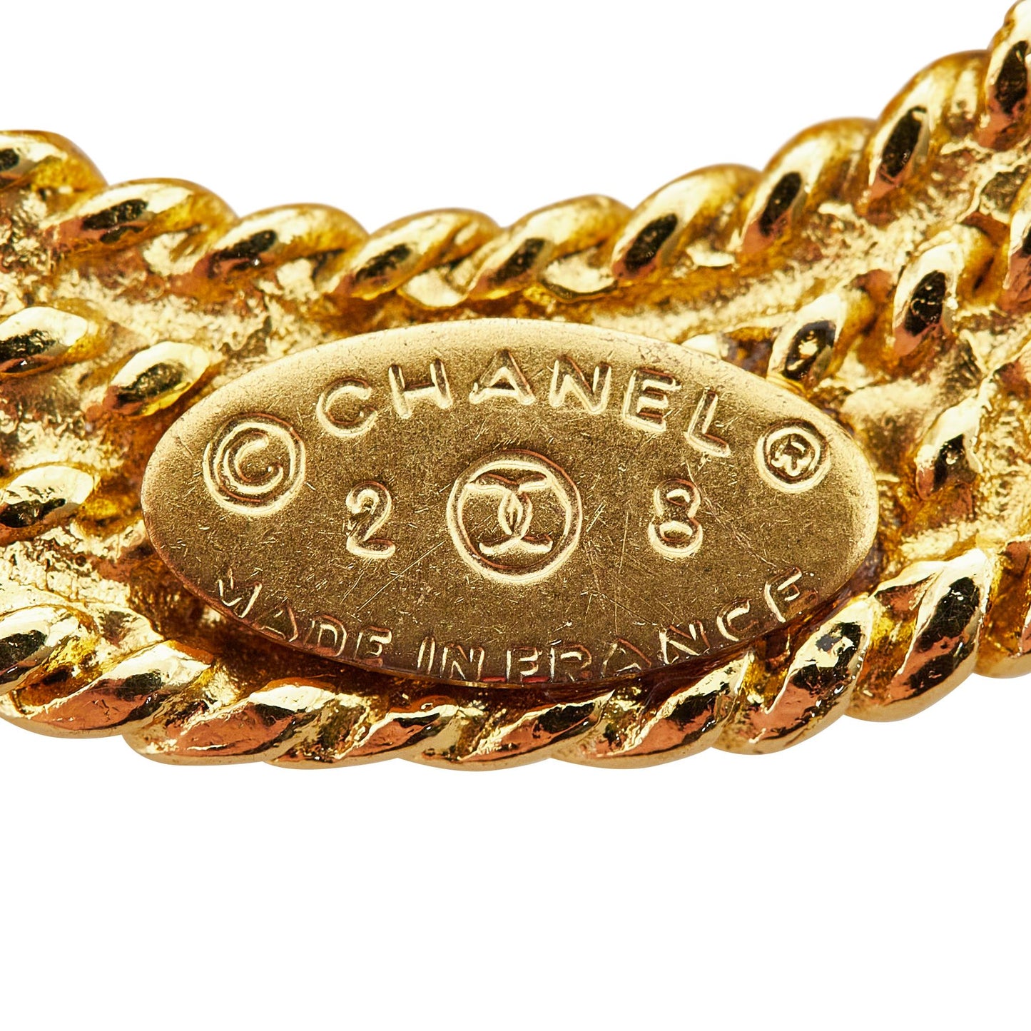 Chanel CC Brooch SHG-BjFtPh Handbag