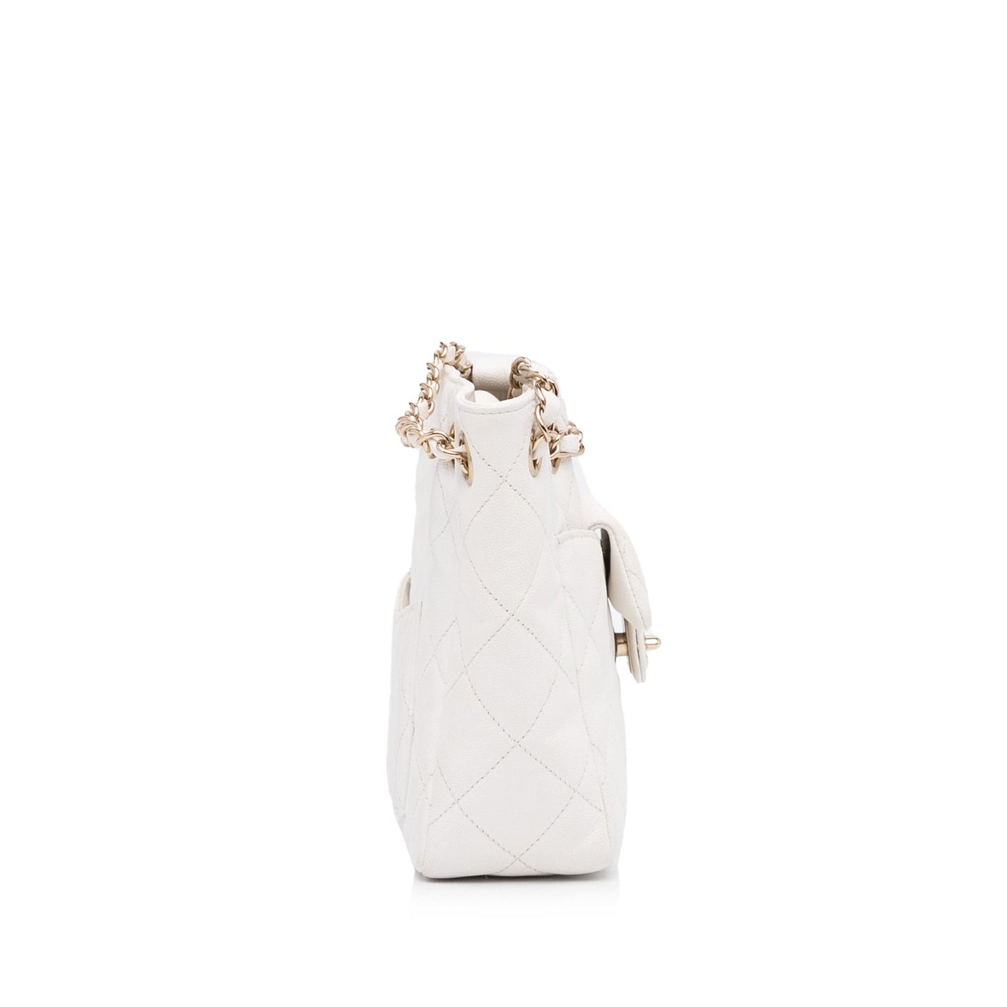Chanel CC Caviar Bucket SHG-8IGeqO Bucket Bag