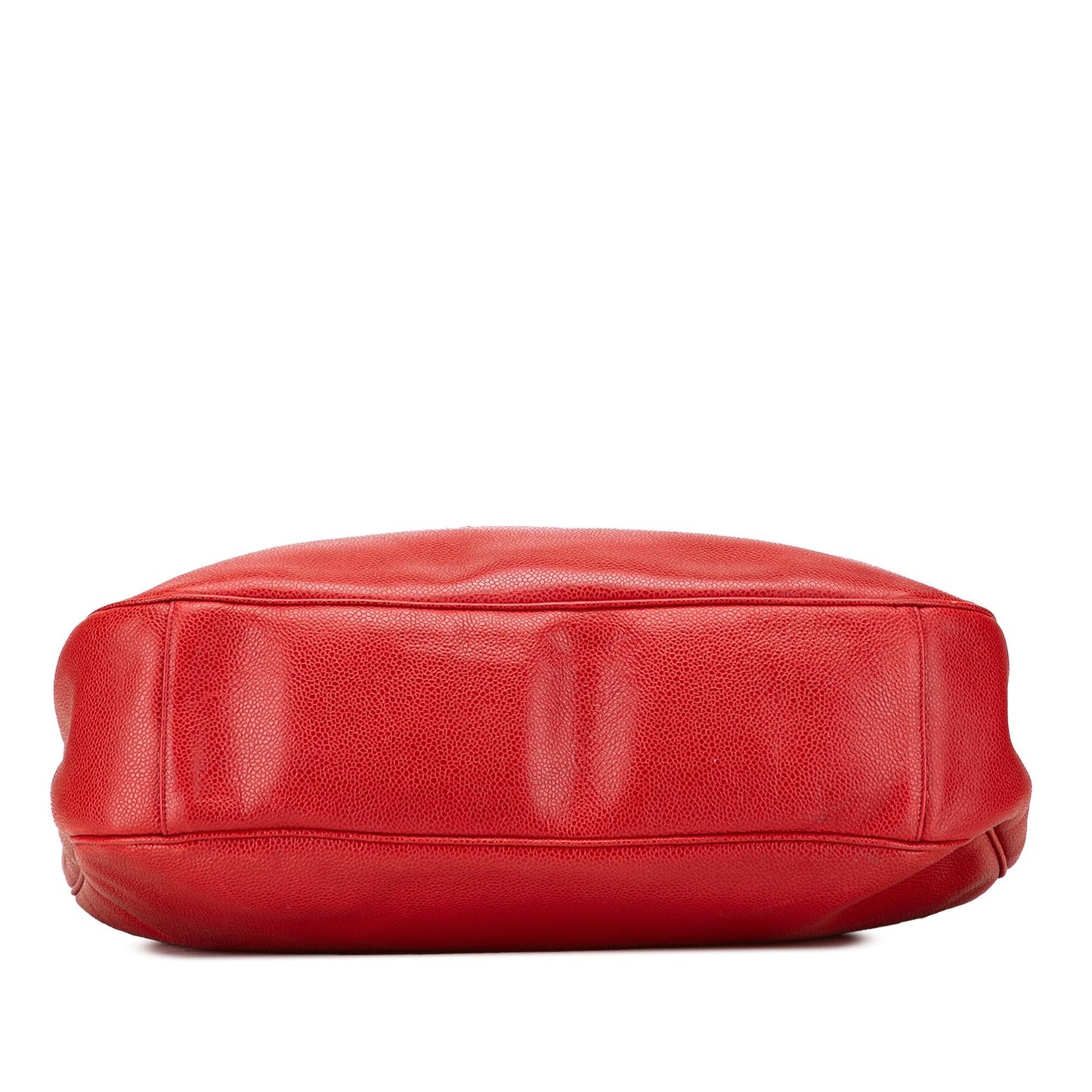 Chanel CC Caviar Tote Bag 4