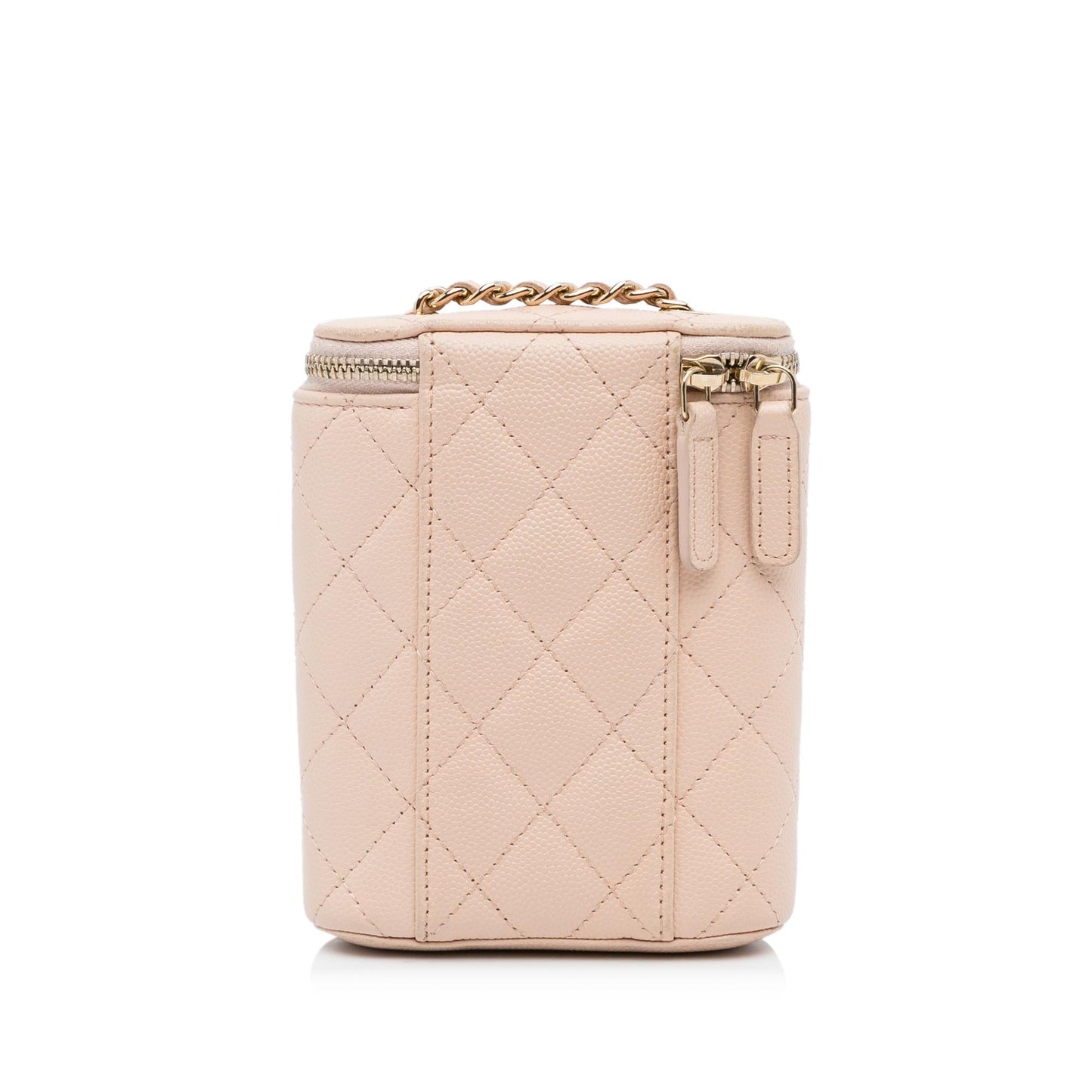 Chanel CC Caviar Vanity SHG-q2ptB5 Handbag