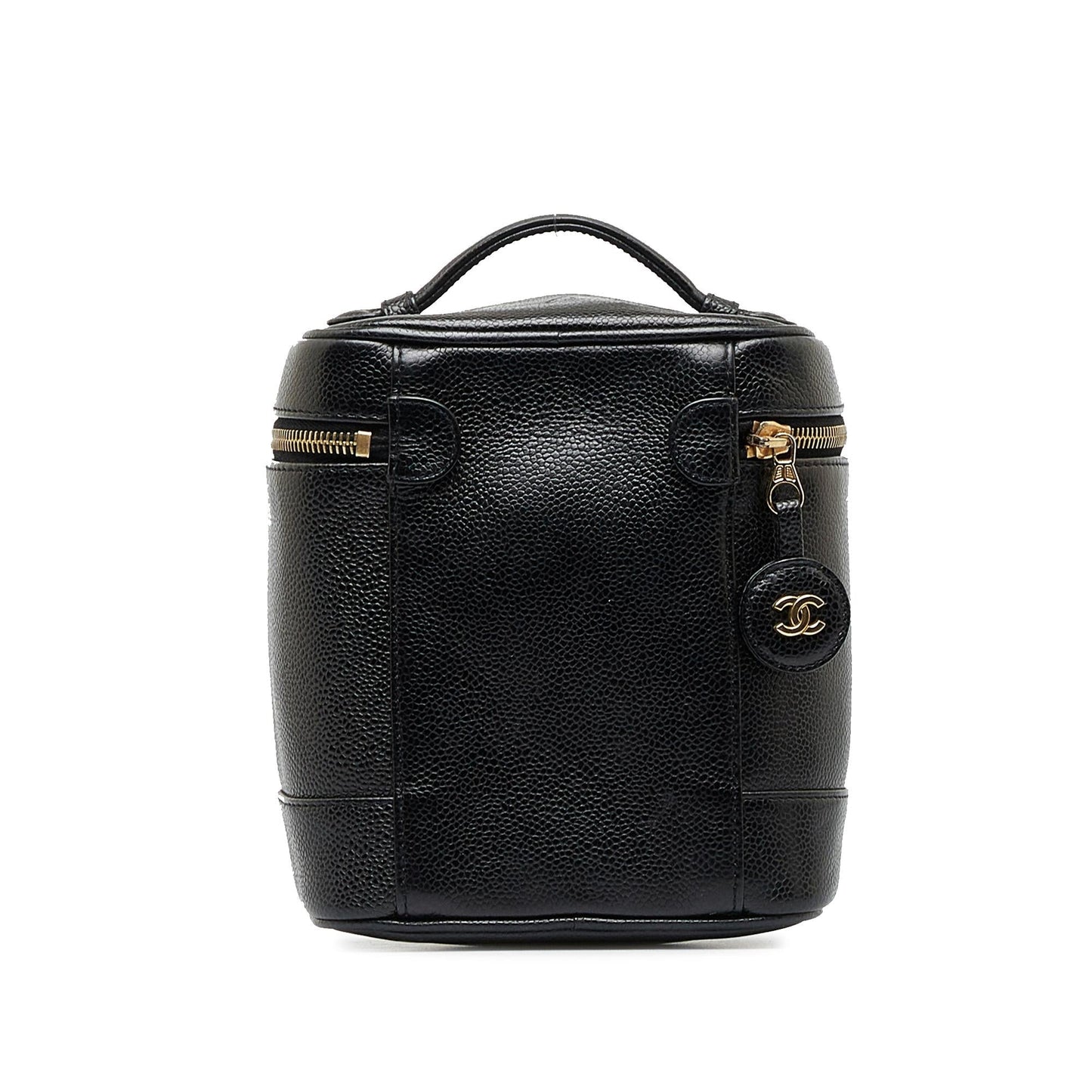 Chanel CC Caviar Vanity SHG-AJmYeq Handbag