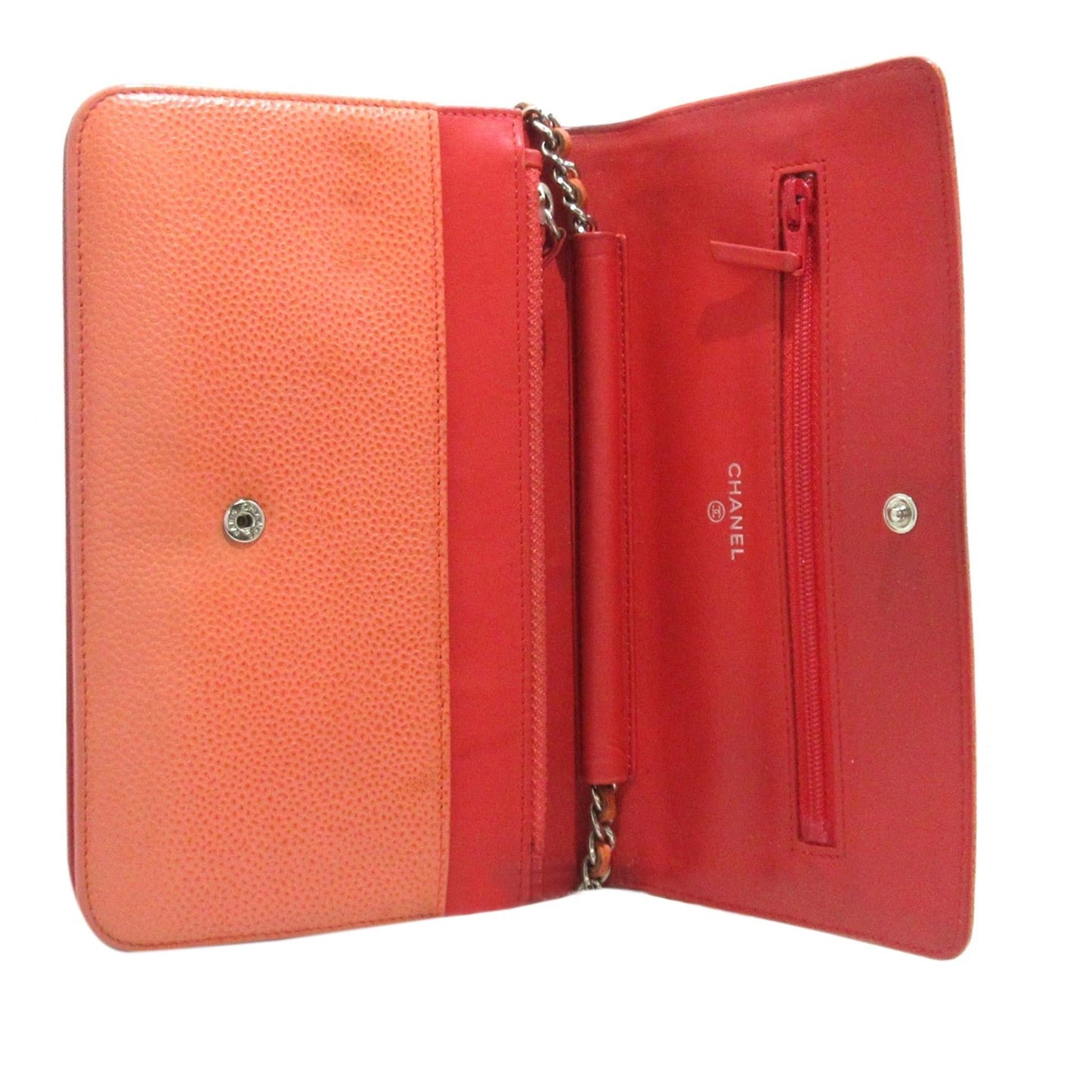 Chanel CC Caviar On SHG-Fvkwf6 Wallet Case
