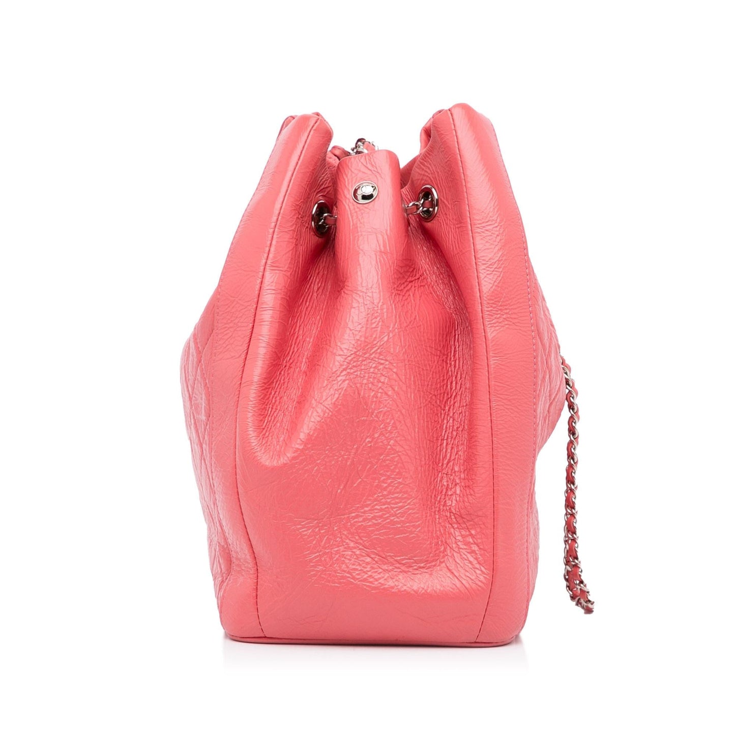 Chanel CC Drawstring Bucket SHG-nXJ6uF Jewelry