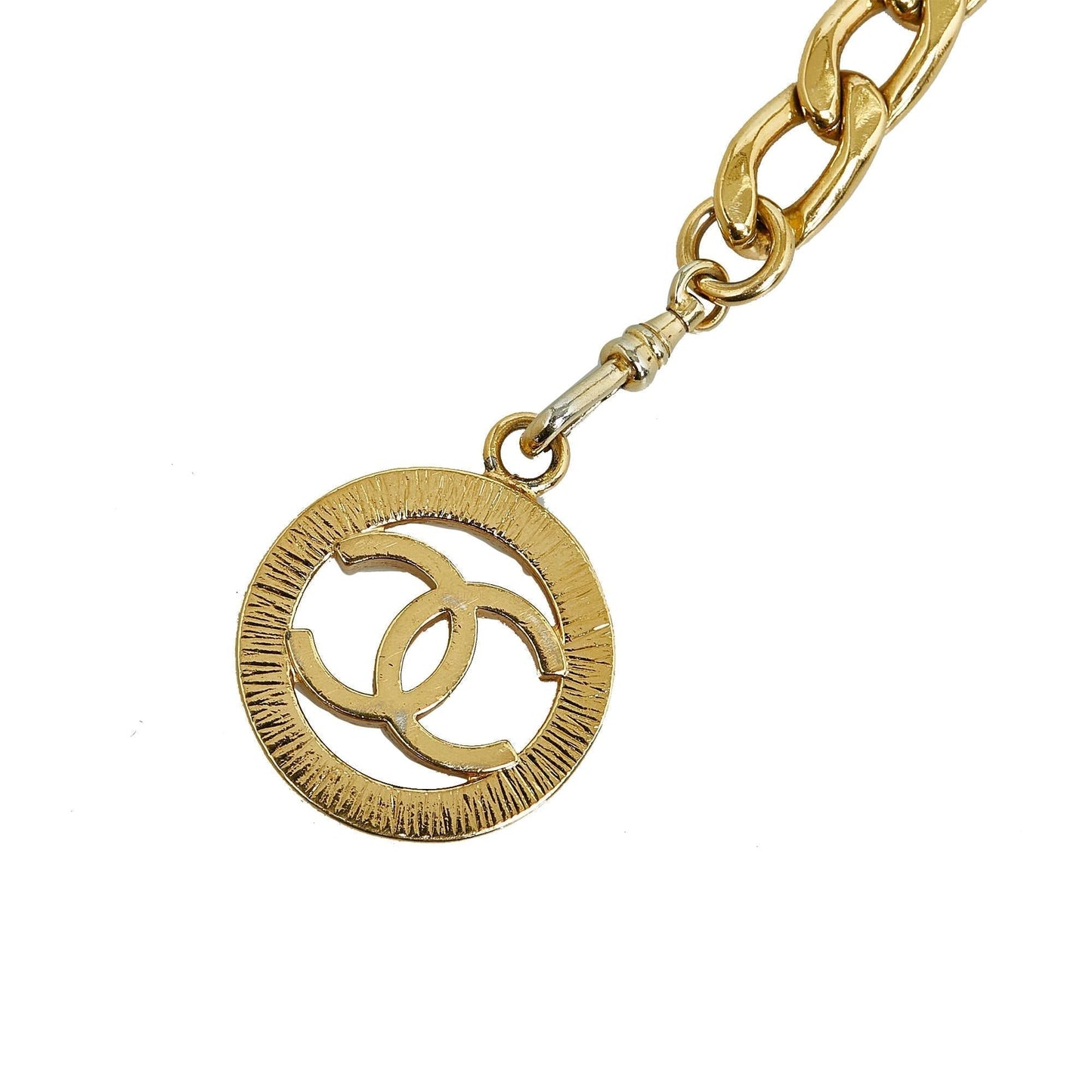 Chanel CC -Link Belt - 31 79.50
