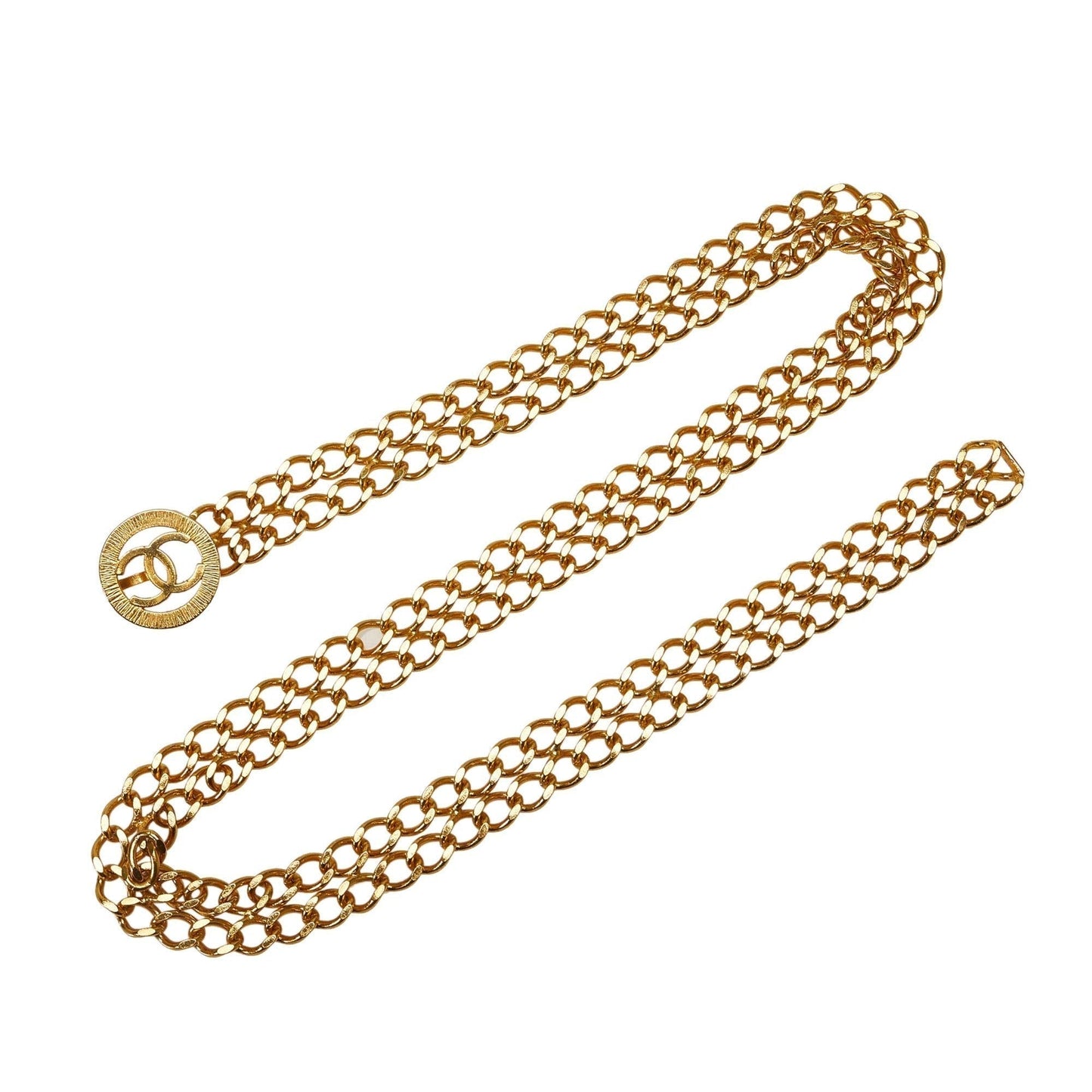 Chanel CC -Link Belt - 31 80