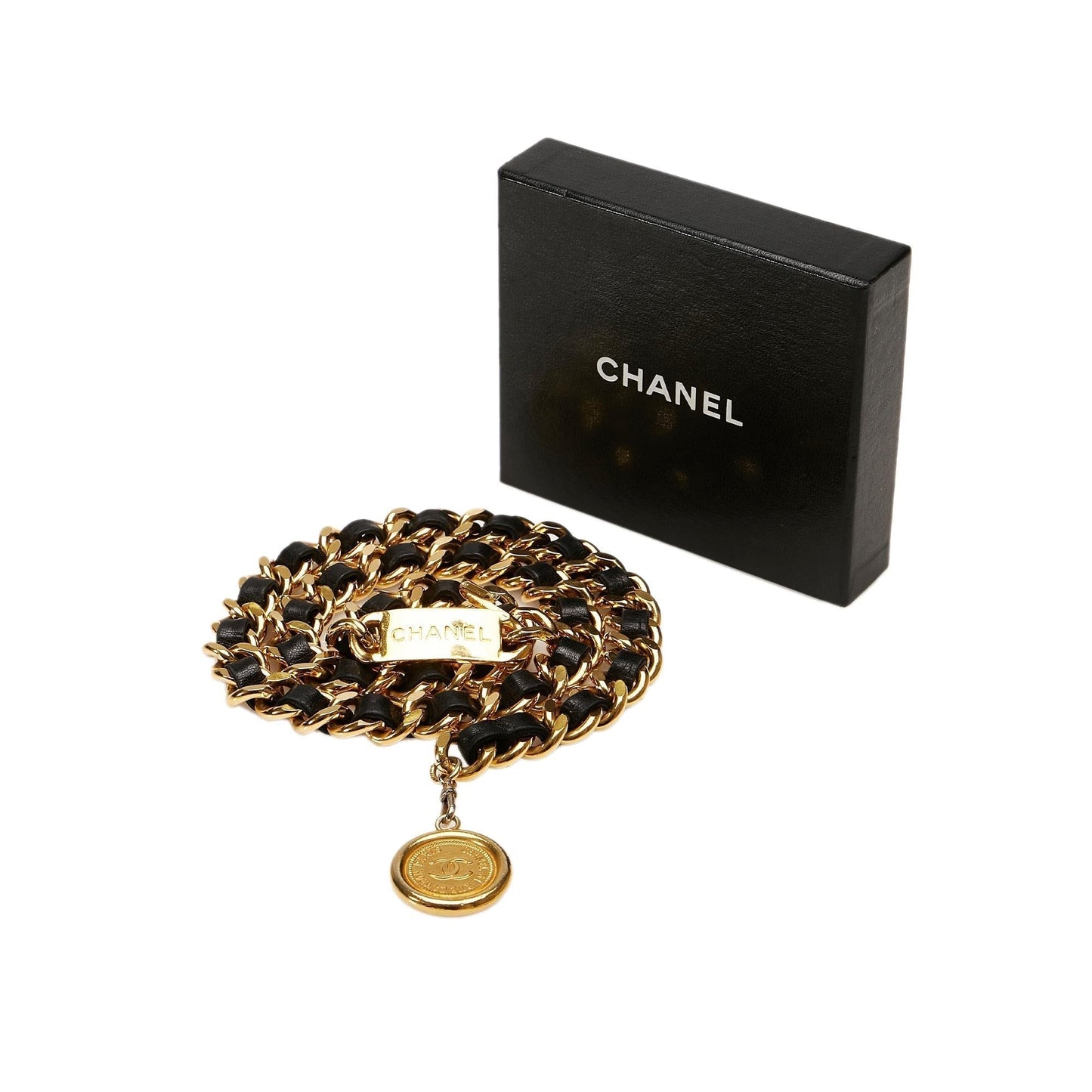 Chanel CC -Link Belt - 35 88.00