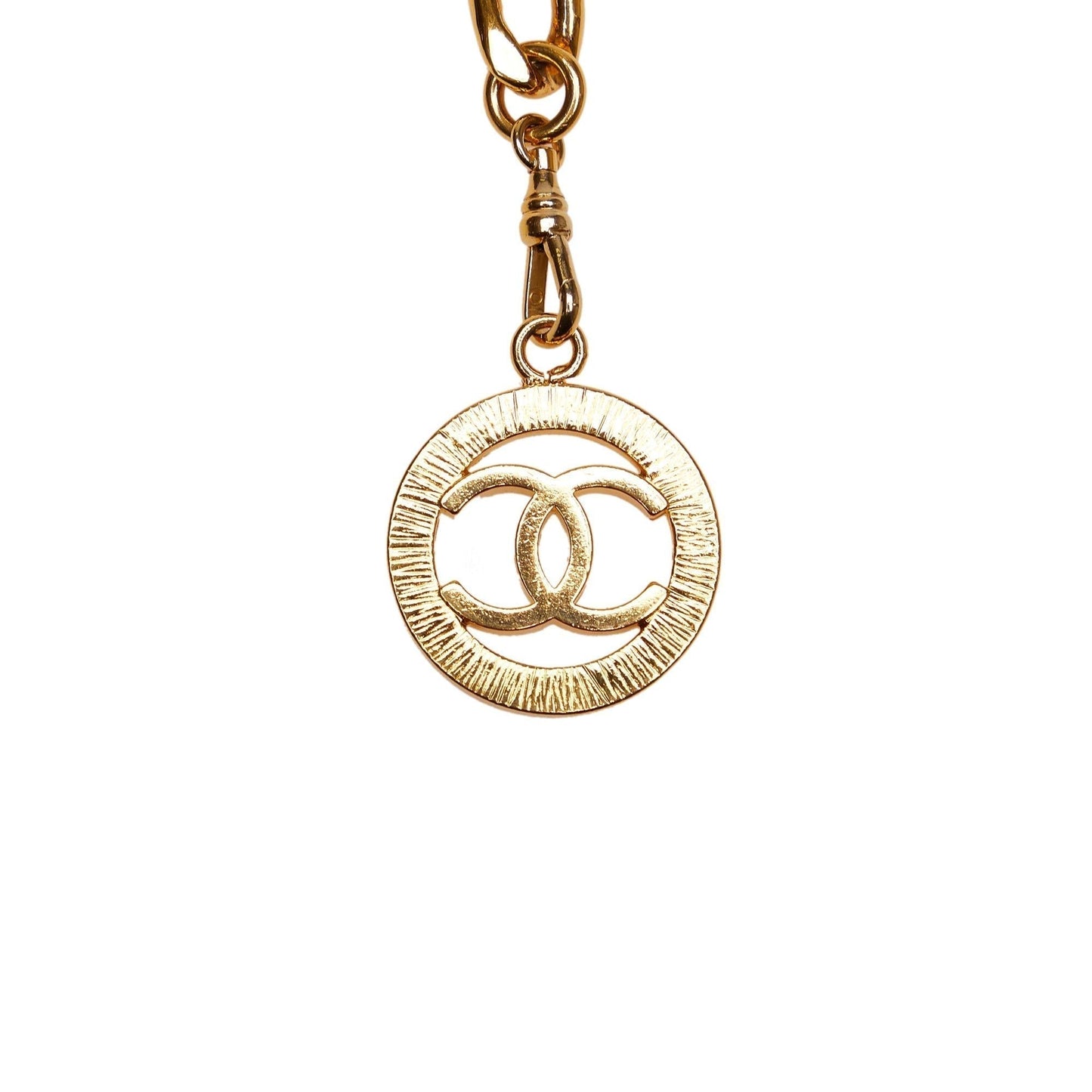 Chanel CC -Link Belt - 37 95.00