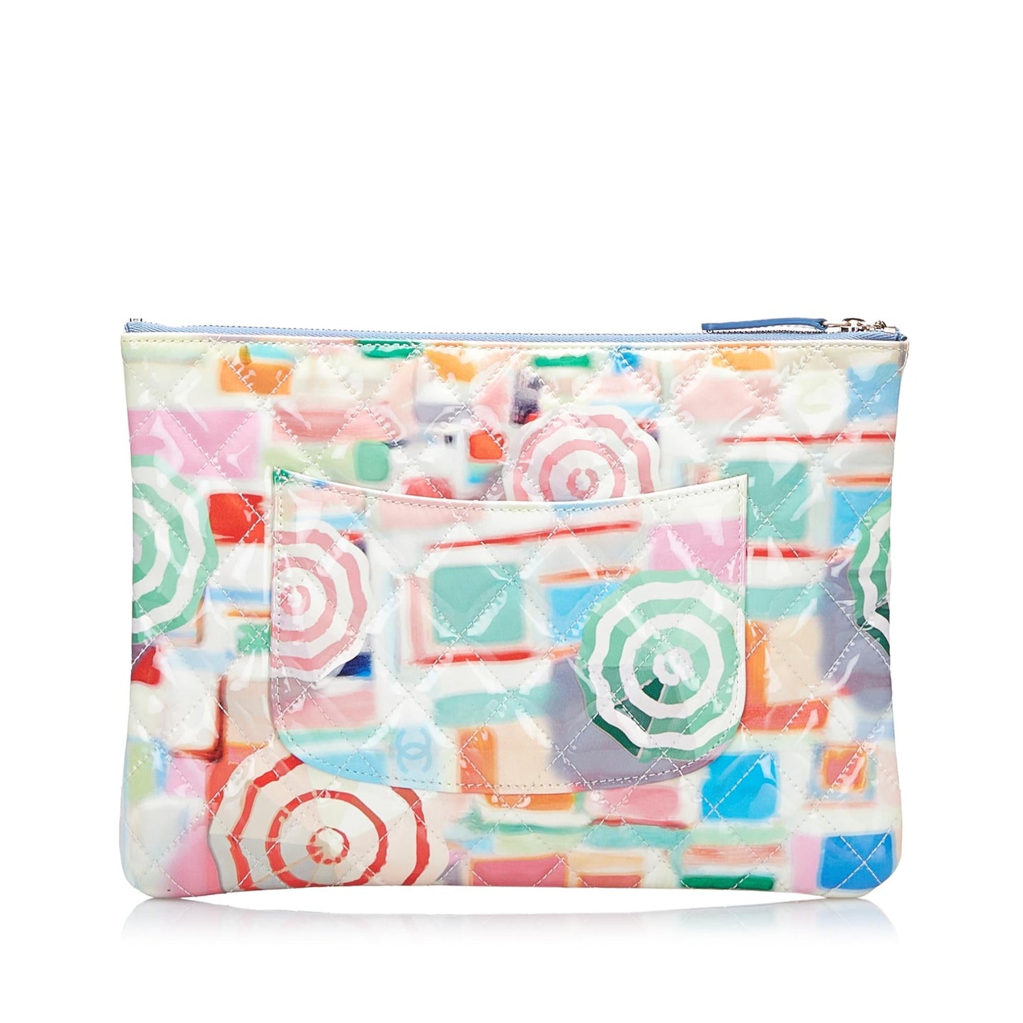 Chanel CC Charm O SHG-37D5dv Key Chain