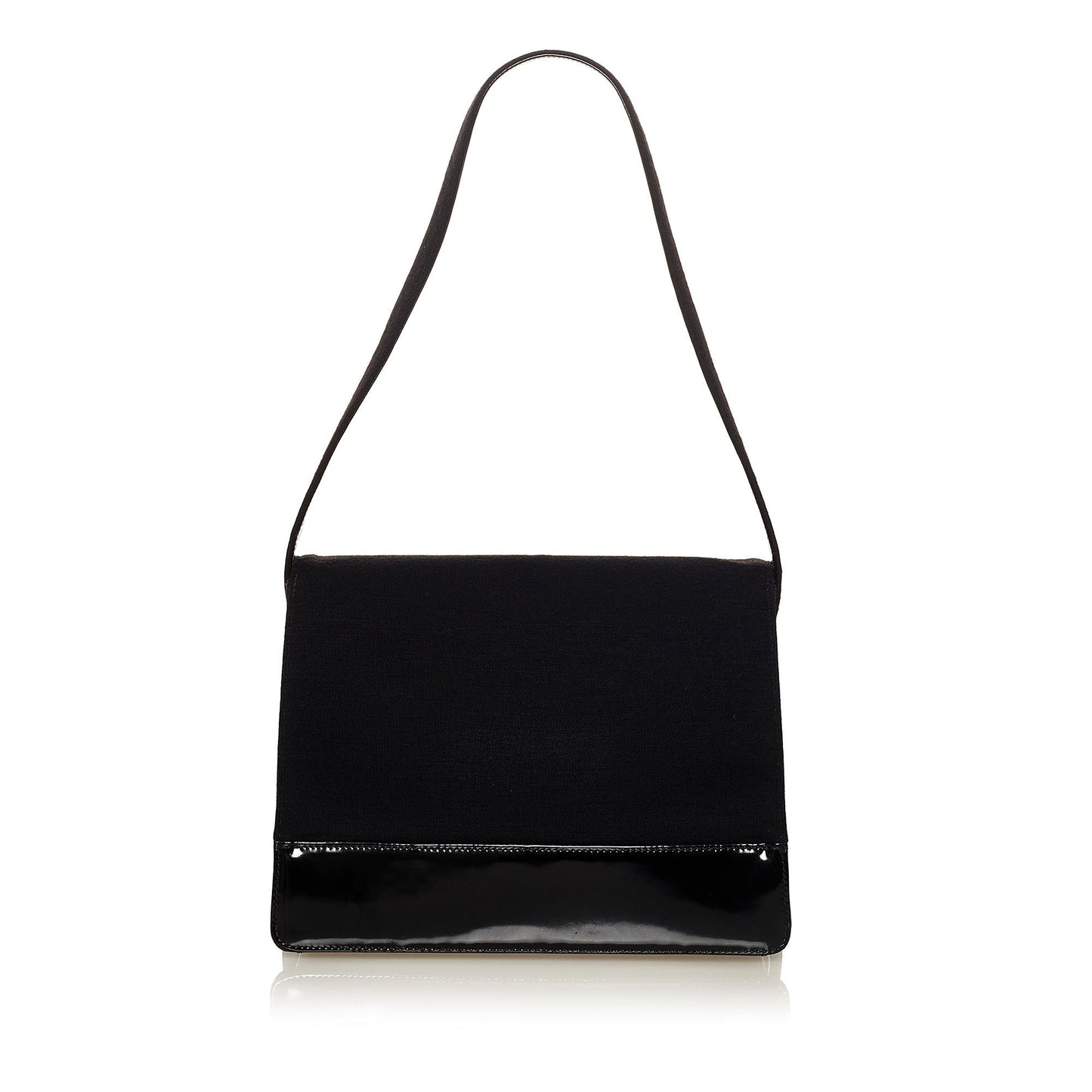 Chanel CC Cotton SHG Shoulder Bag